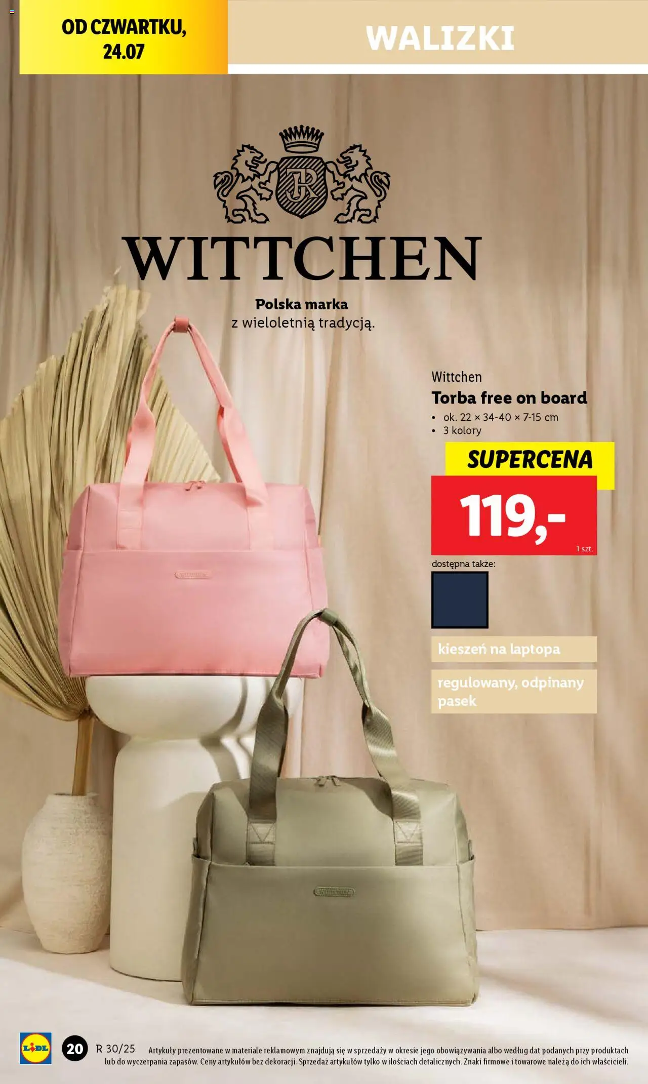 Lidl Katalog - strona 24- ważny od 21.07.2025