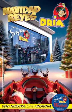 Vista previa del folleto Drim folleto válido desde 03/11/2025