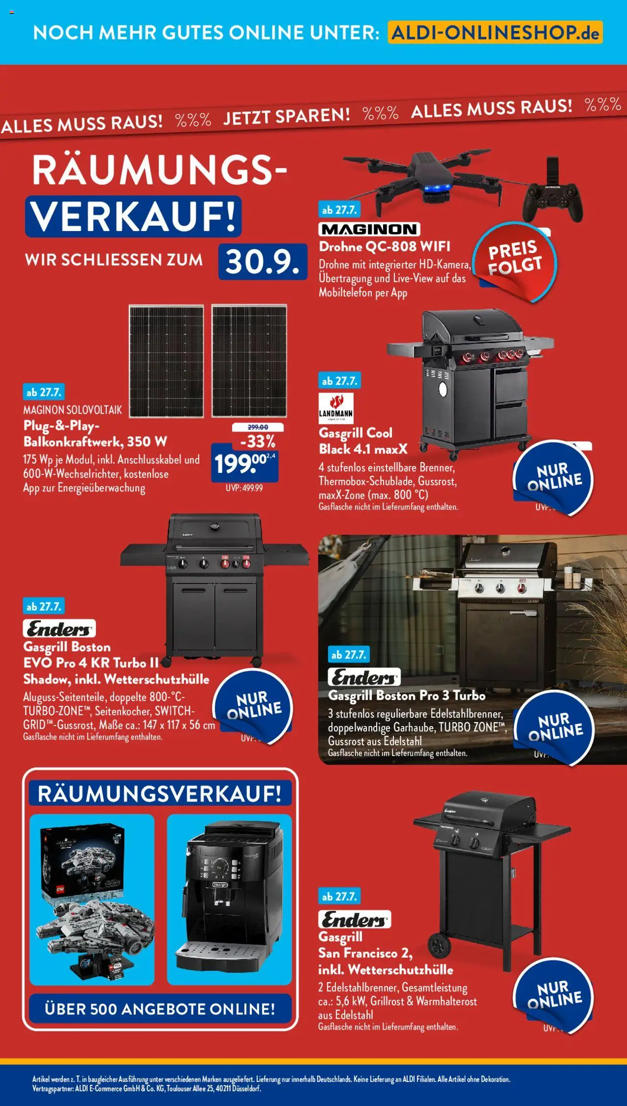 Aldi Süd Prospekt 	 - Seite 24 - gültig ab 28.07.2025