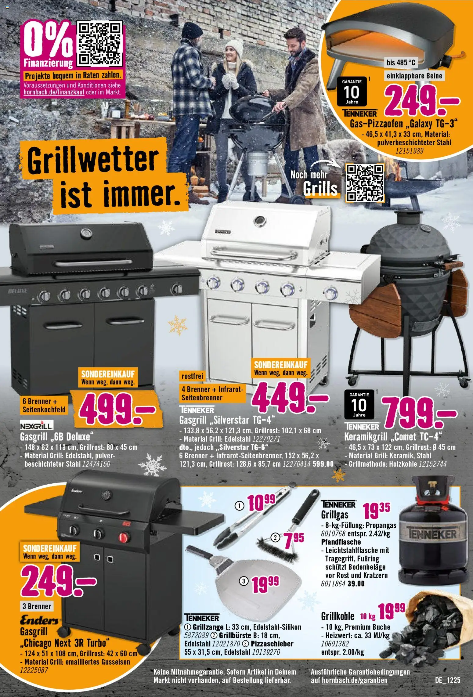 Hornbach Prospekt 	 - Seite 28 - gültig ab 28.11.2025