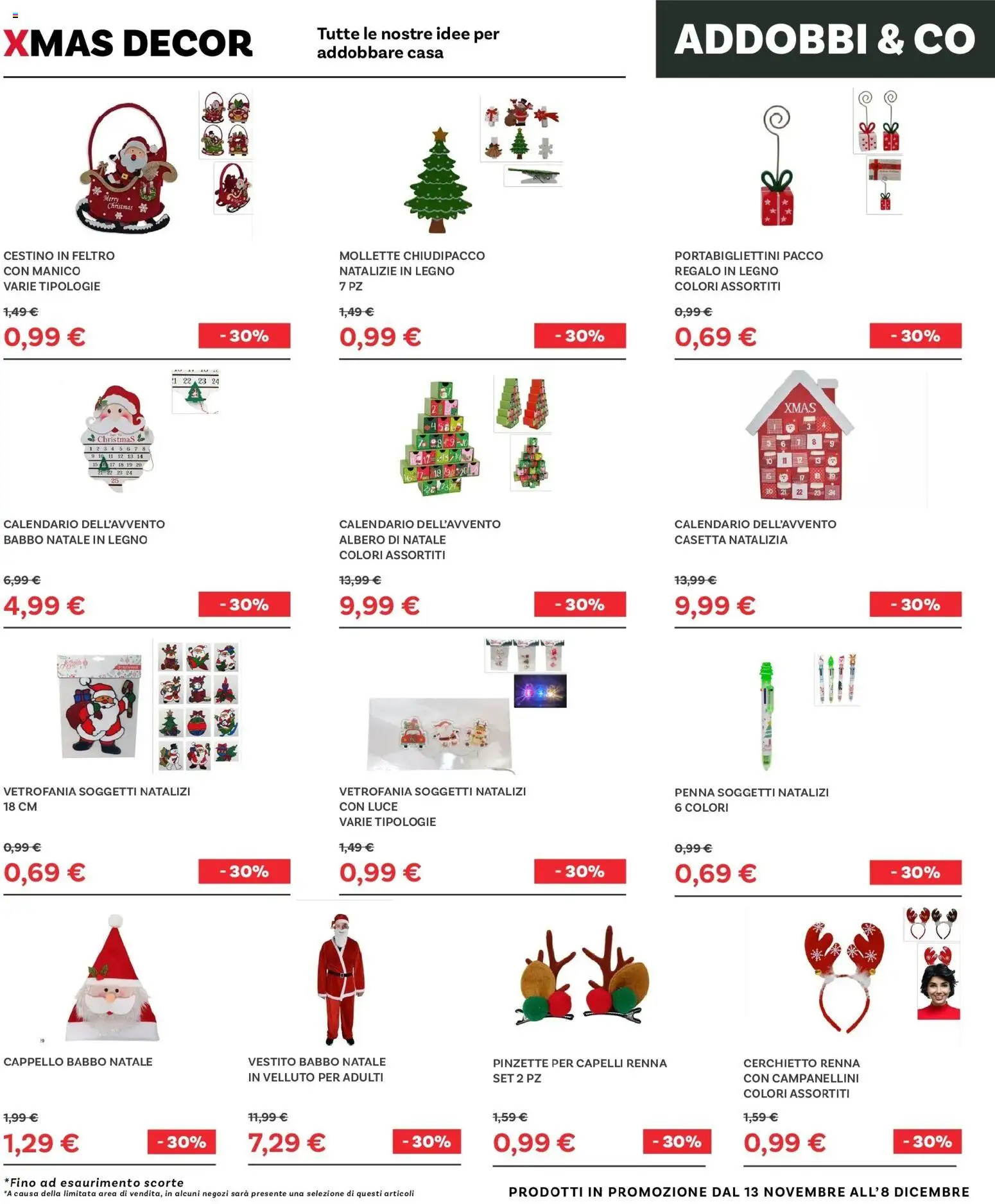 Volantino Max Factory	 - pagina 19 - valido dal 13/11/2025