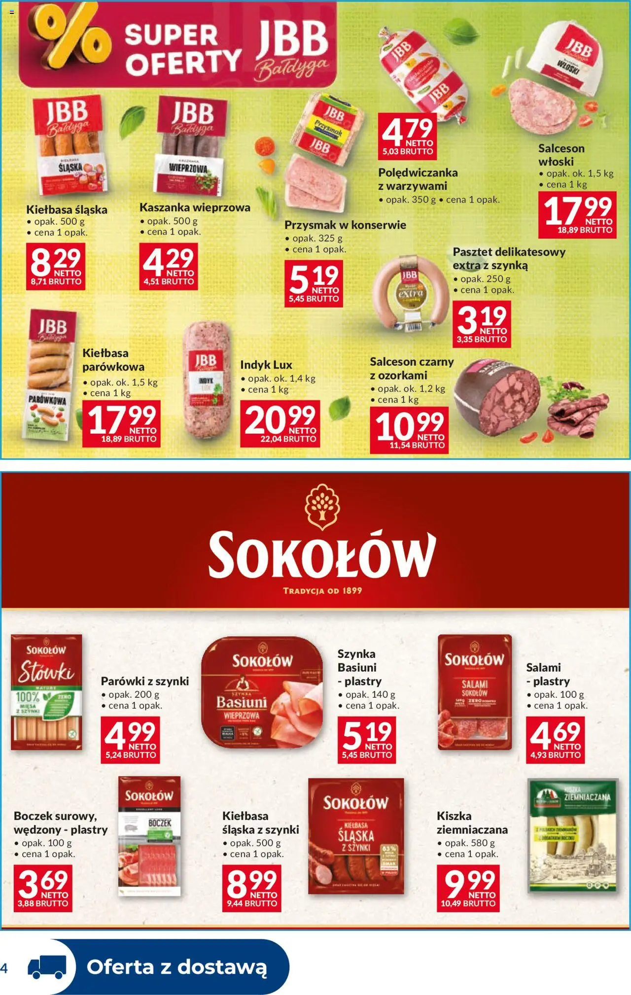 Makro Gazetka - Dystrybucja do sklepów - strona 4- ważny od 22.07.2025
