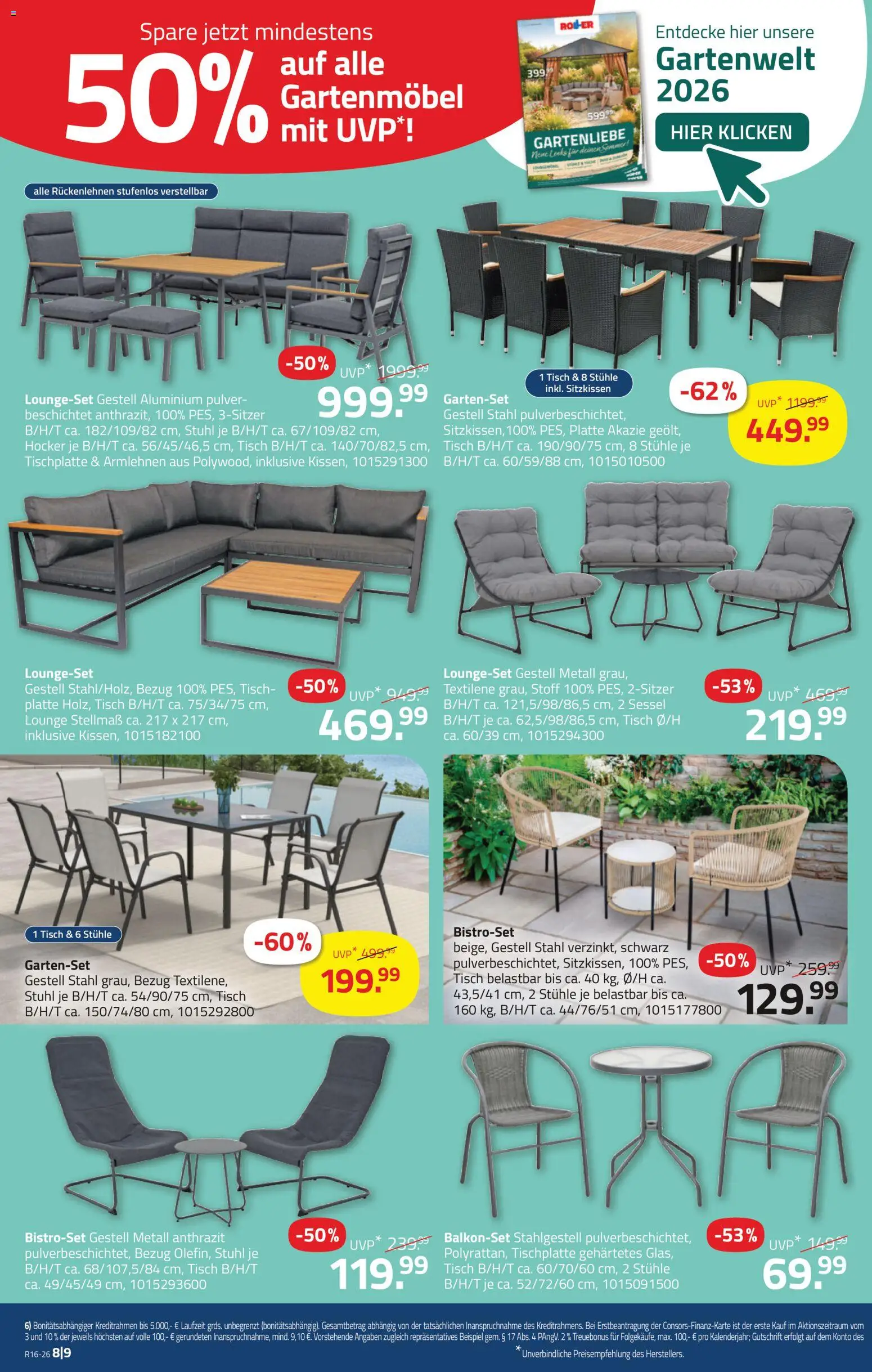 Roller Prospekt 	 - Seite 8 - gültig ab 12.04.2026