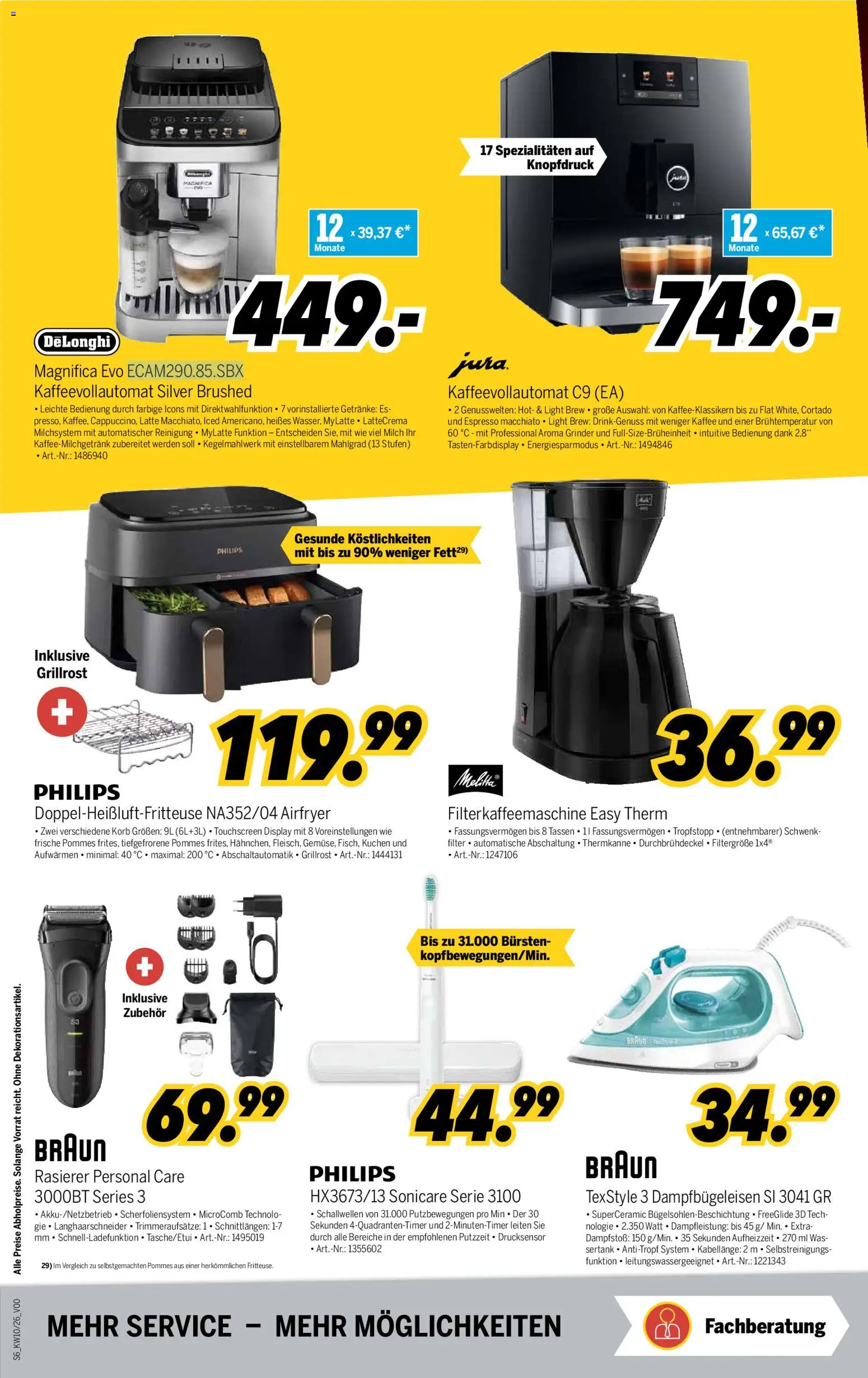 Medimax Prospekt 	 - Seite 6 - gültig ab 27.02.2026