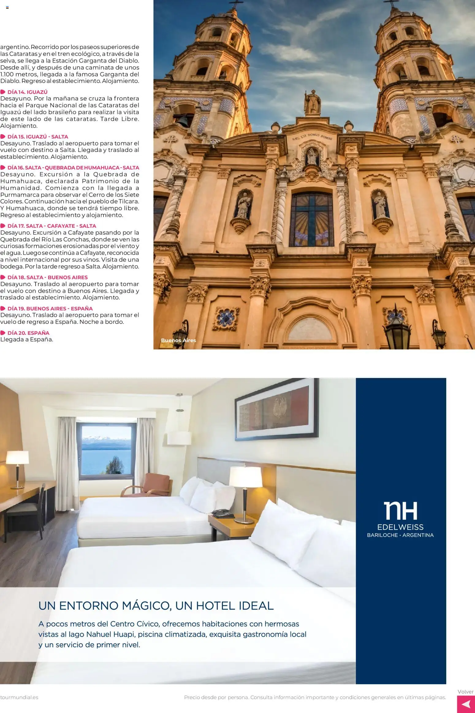 Viajes El Corte Inglés Centroamérica y Sudamérica - Página de 84 - Válido desde 01/01/2026