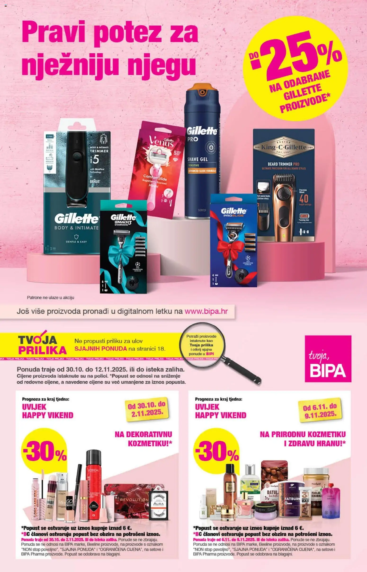 Katalog Bipa - stranica 1- važeći od 30.10.2025