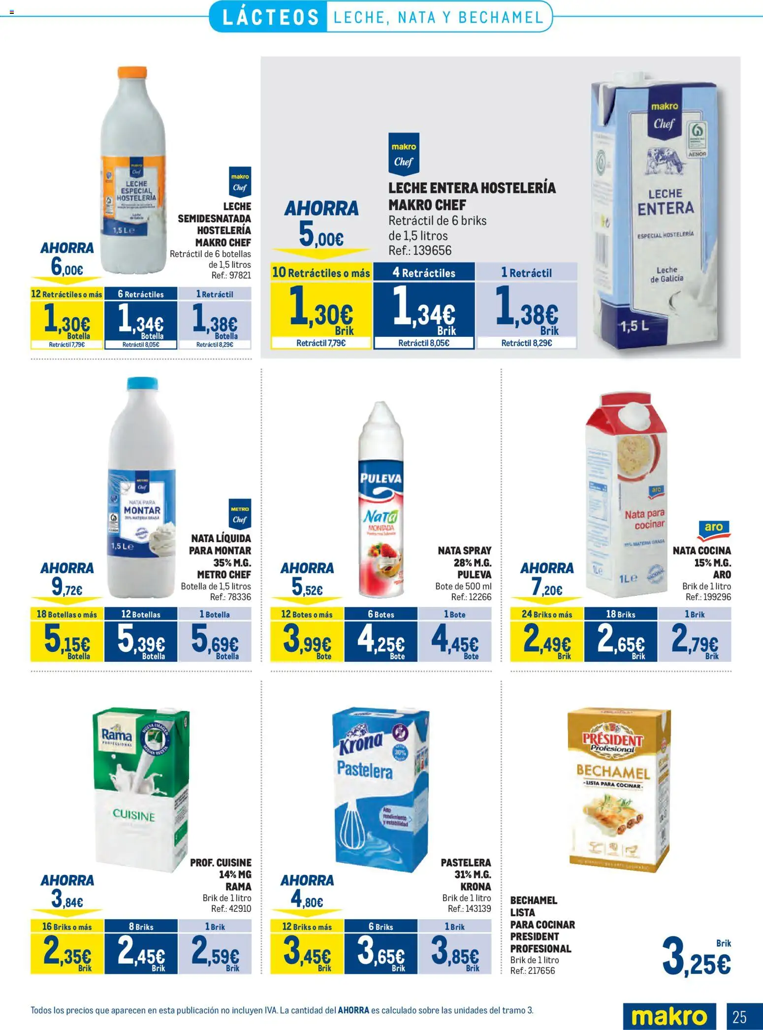 Makro - Especial Despensa Norte 2 - Página de 25 - Válido desde 02/02/2026