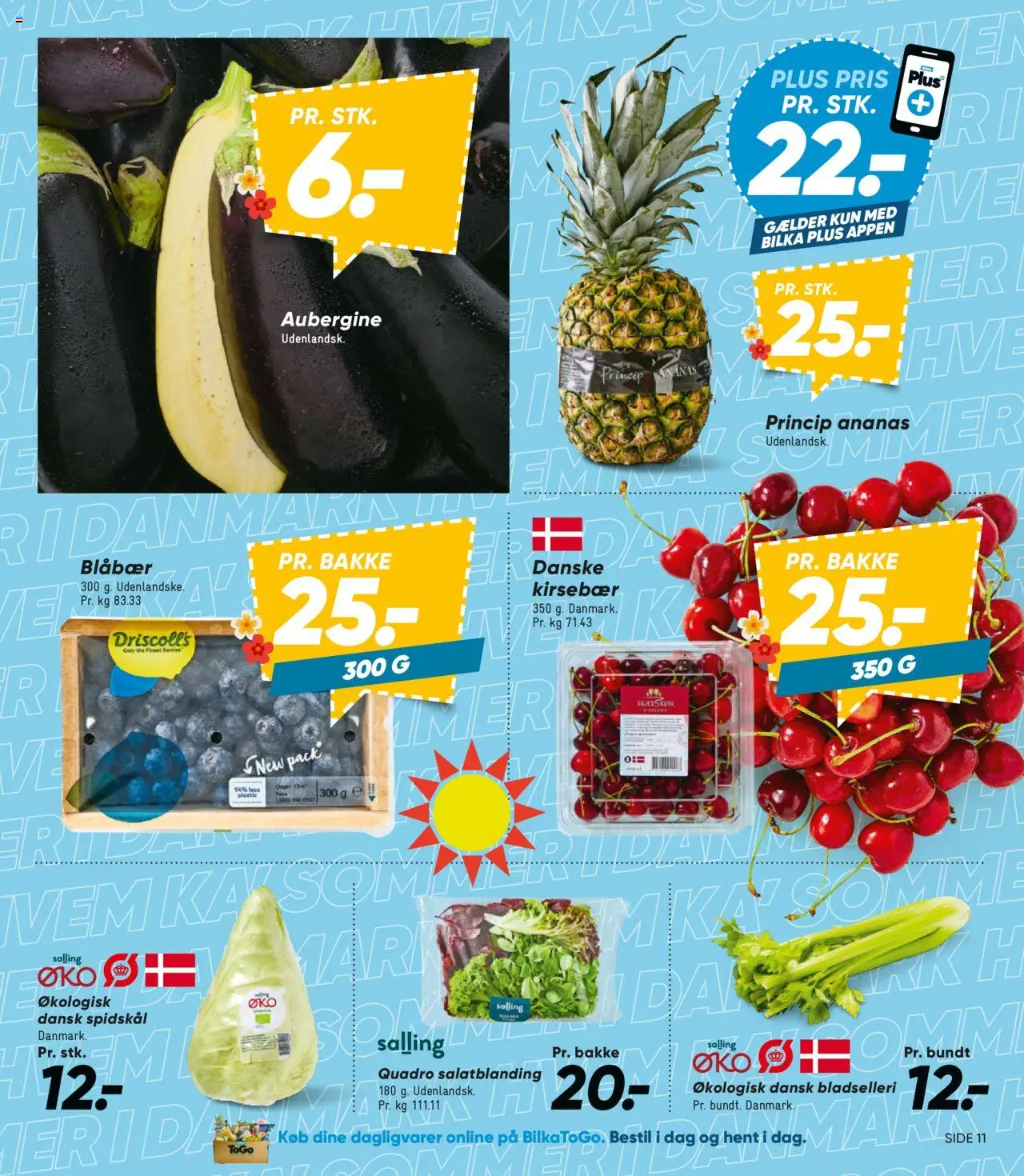 Bilka - Tilbudsavis - side 11- gyldig fra 18/07/2025