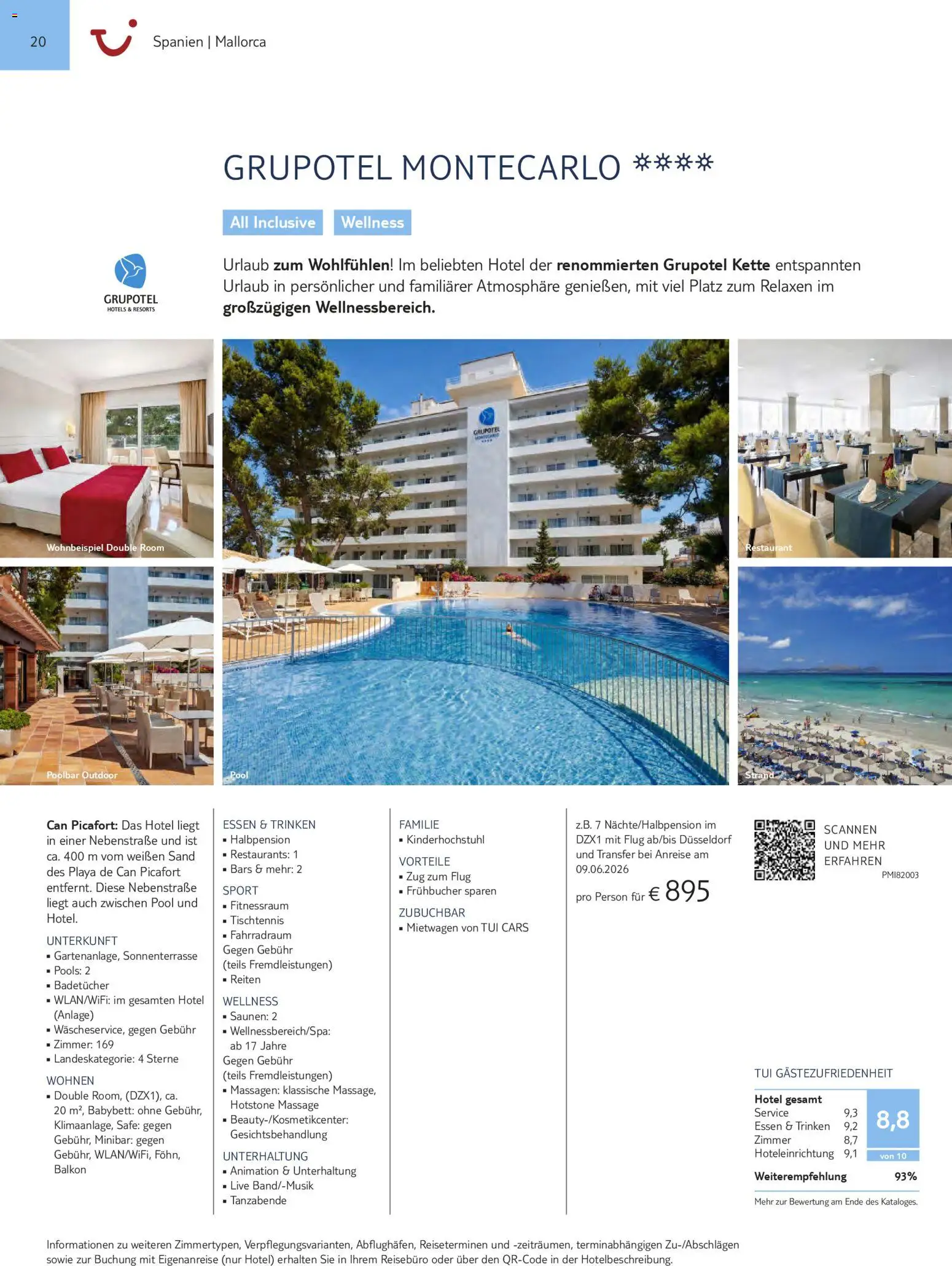 Aida  Südeuropa & Nordafrika 2026/27 - Seite 20 - gültig ab 01.01.2026