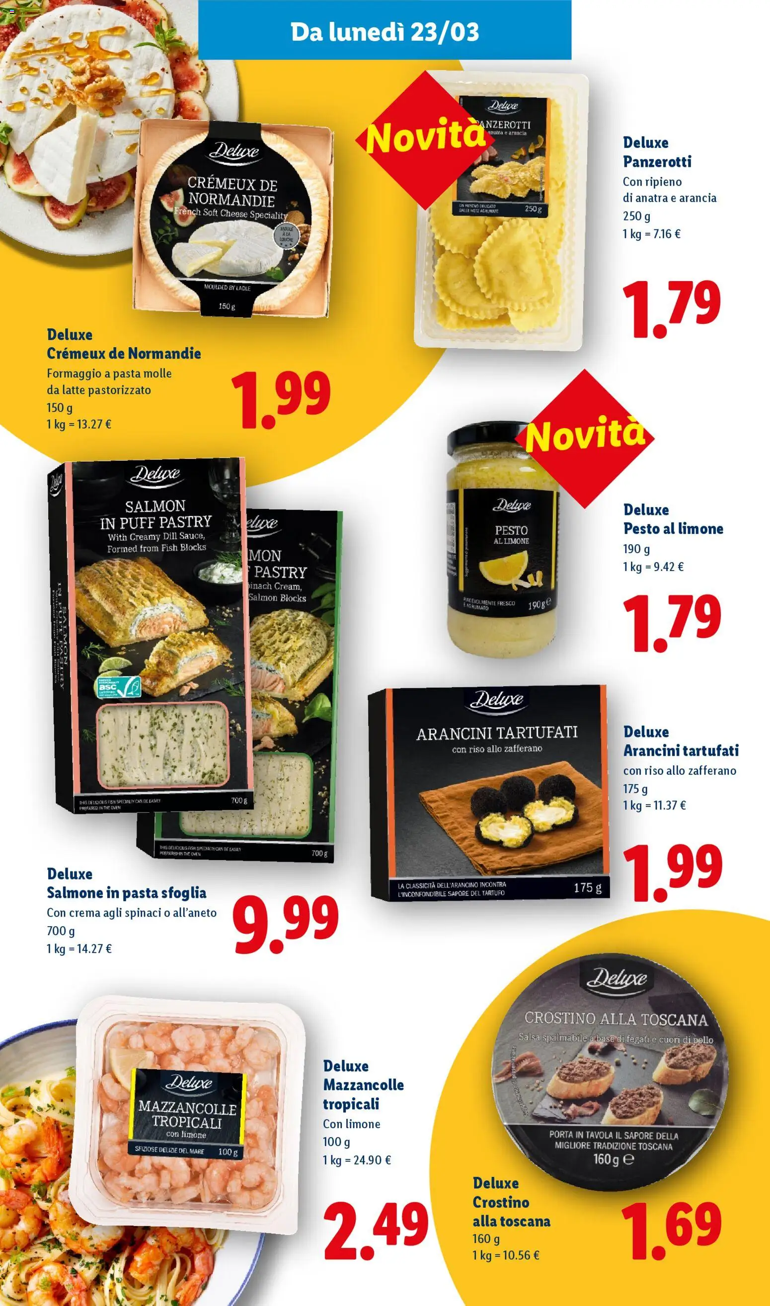Lidl volantino Vale davvero - pagina 15 - valido dal 27/02/2026