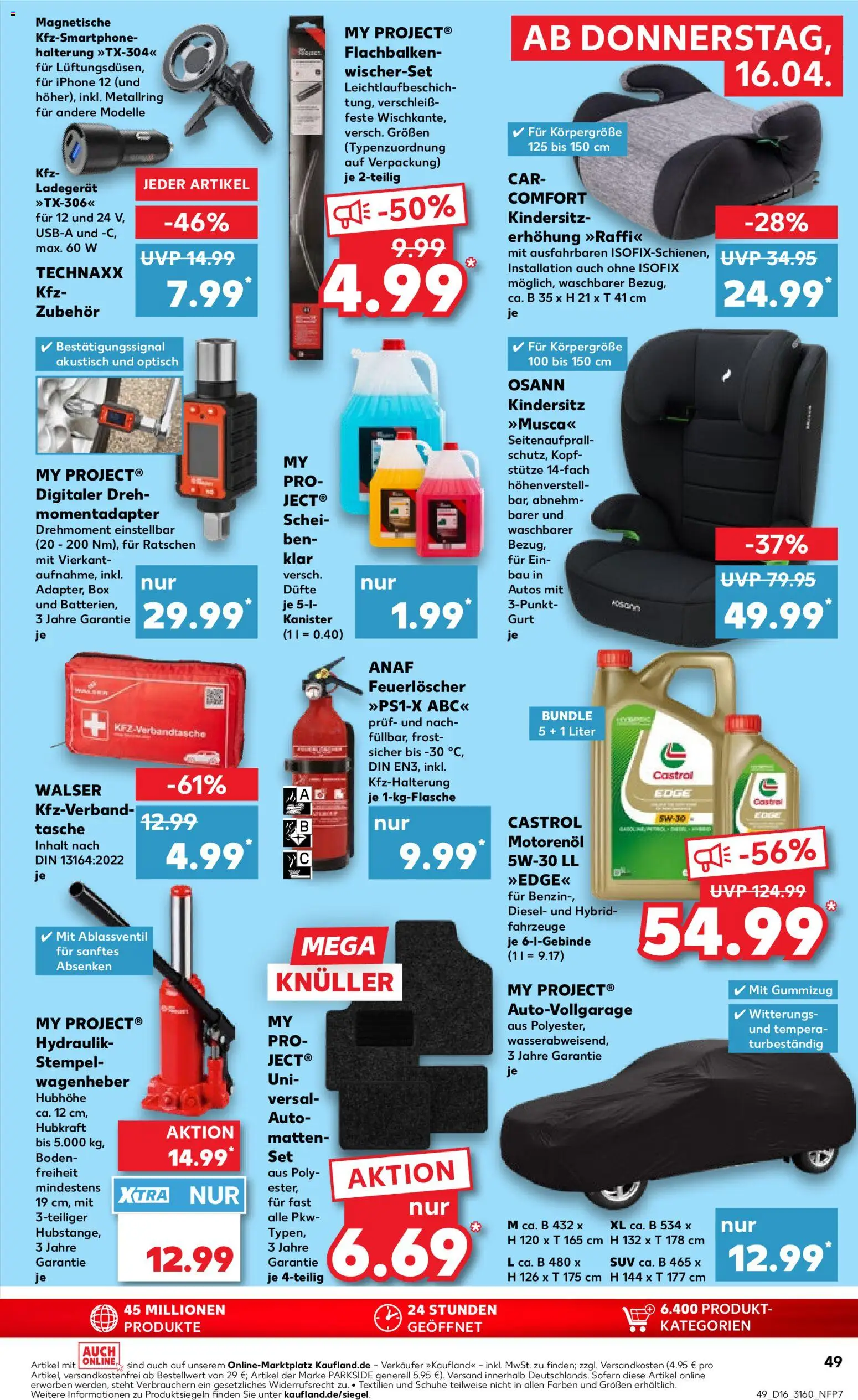 Kaufland Prospekt - Seite 49 - gültig ab 16.04.2026