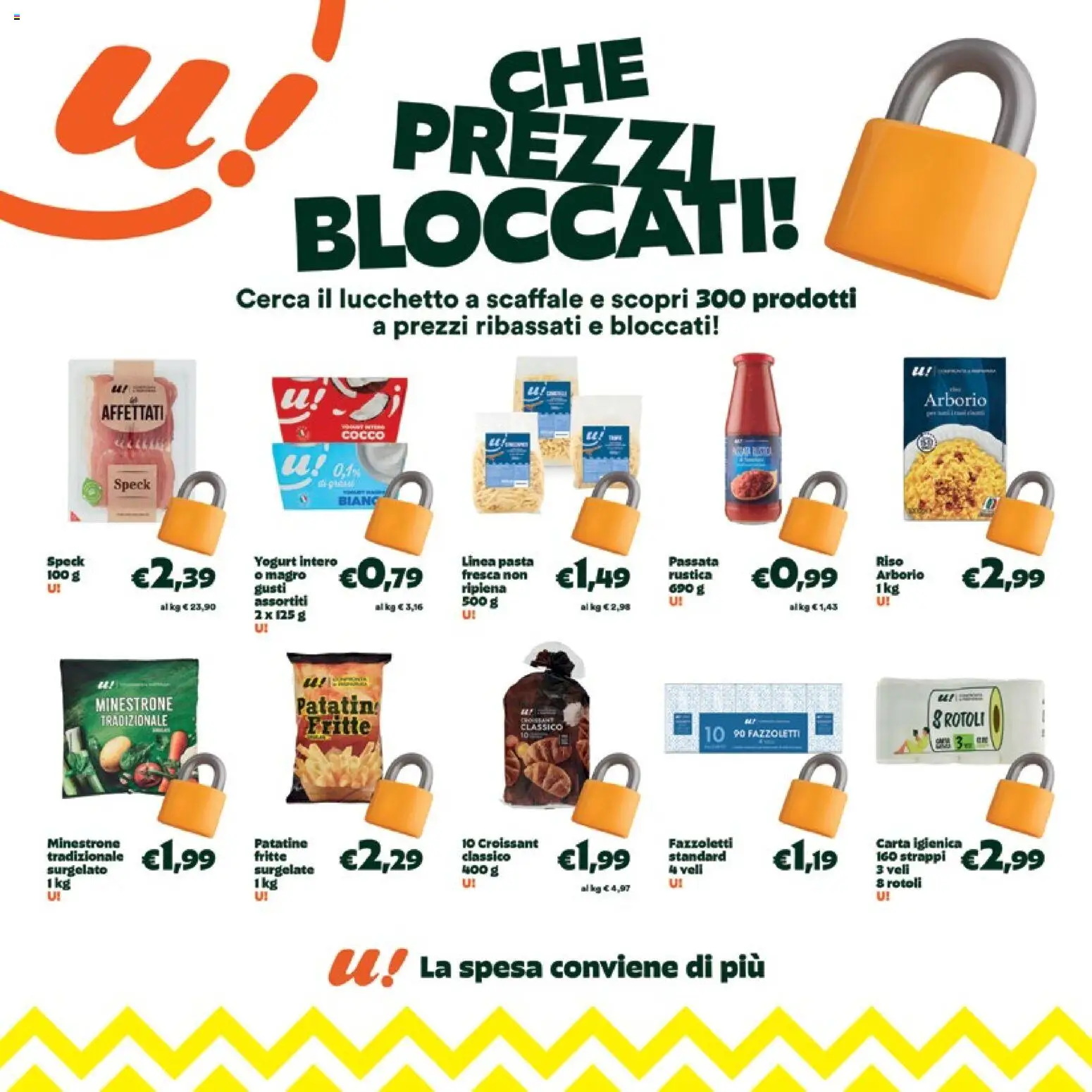 Volantino Unes	 - pagina 25 - valido dal 03/12/2025