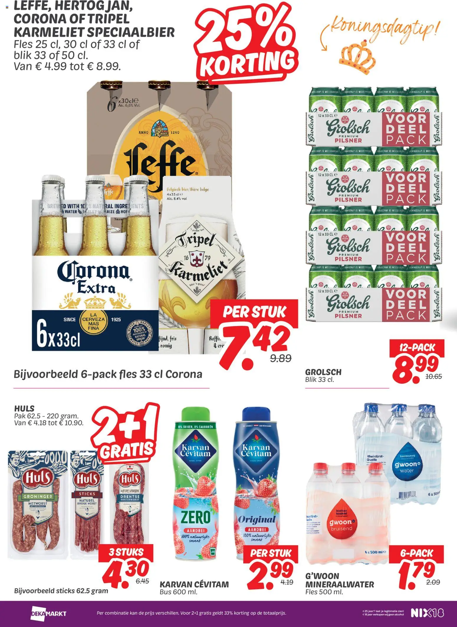 Dekamarkt folder - page 20- valid from 21-04-2026