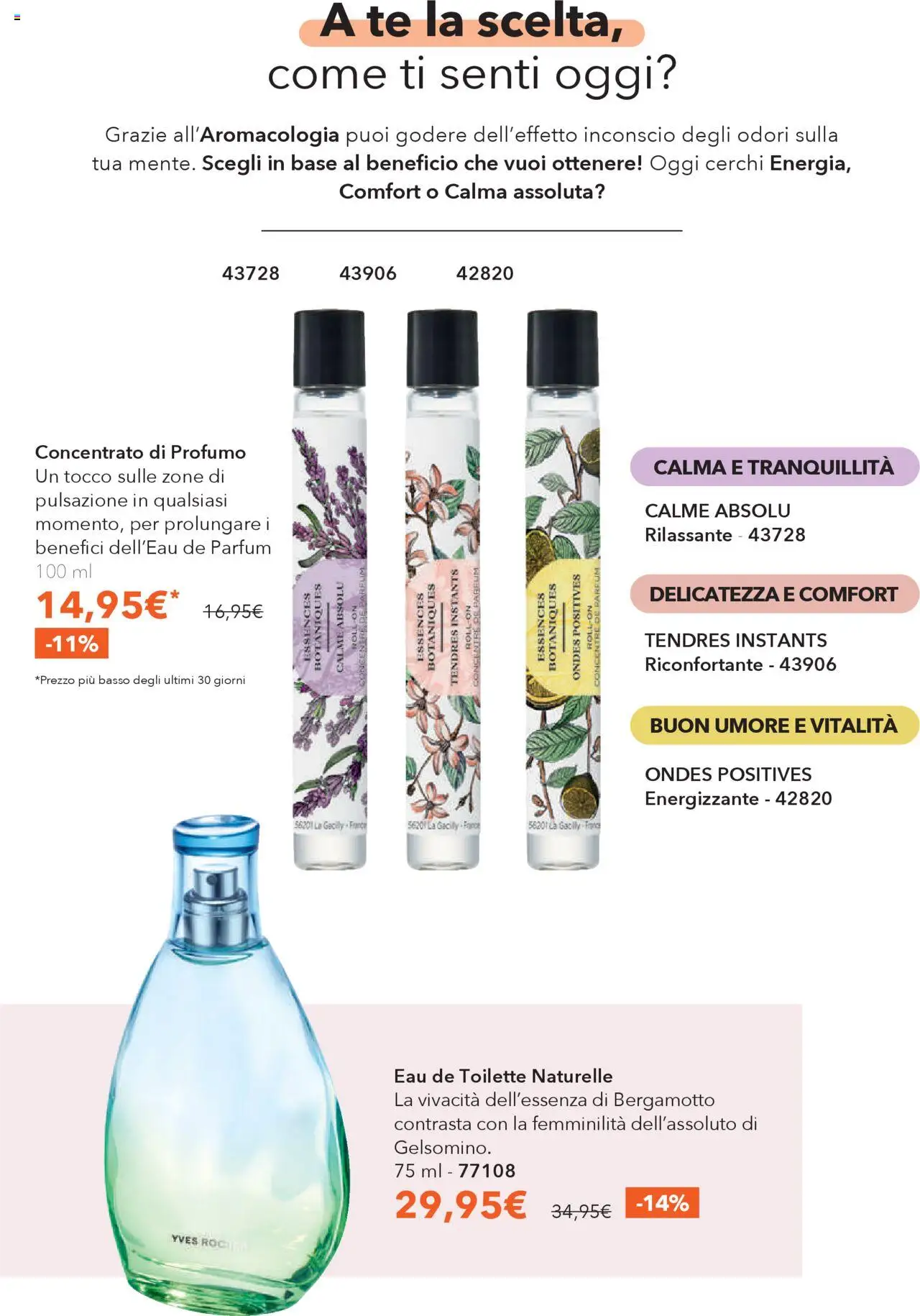 Yves Rocher Catalogo Summer - pagina 42 - valido dal 04/07/2025