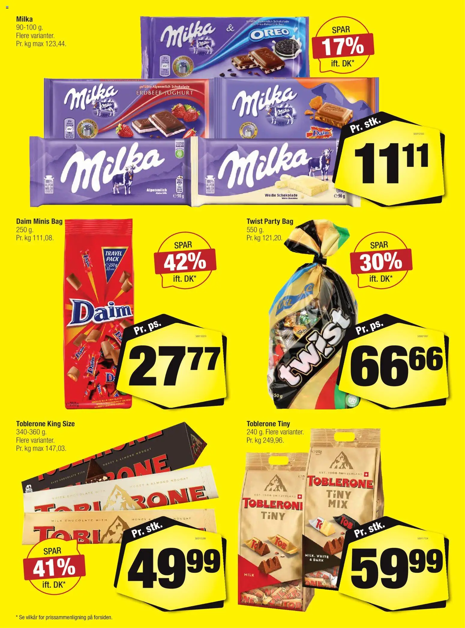 Calle - Tilbudsavis - page 5- valid from 18/03/2026