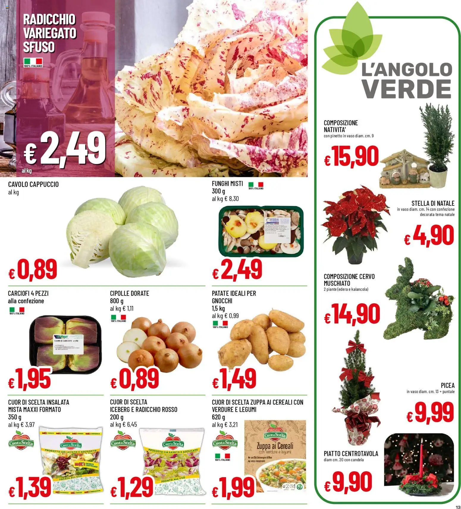 Volantino Galassia	 - pagina 13 - valido dal 04/12/2025