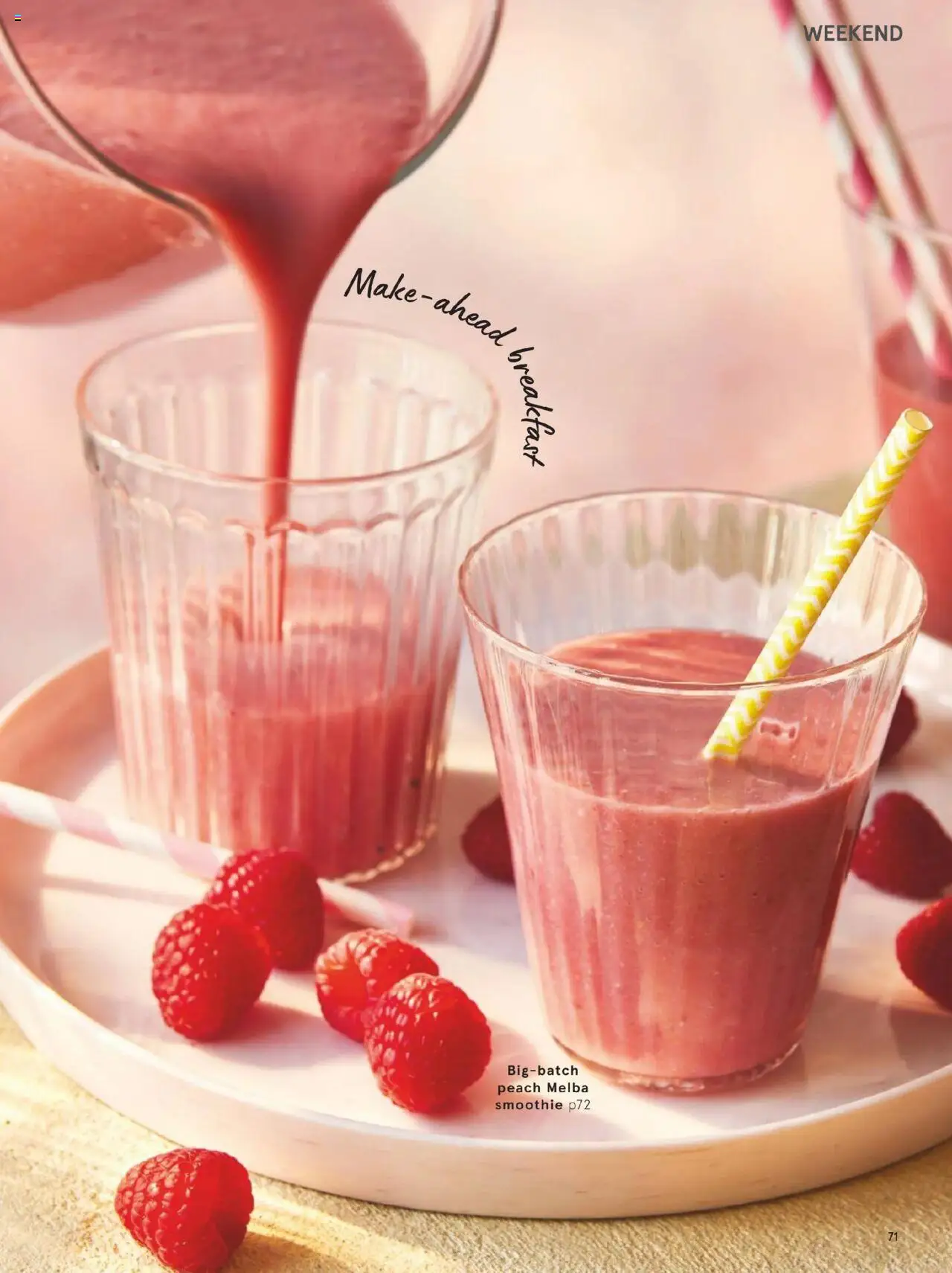 Tesco - Tesco Magazine - July/August 2025 - page 71- valid from 10/07/2025