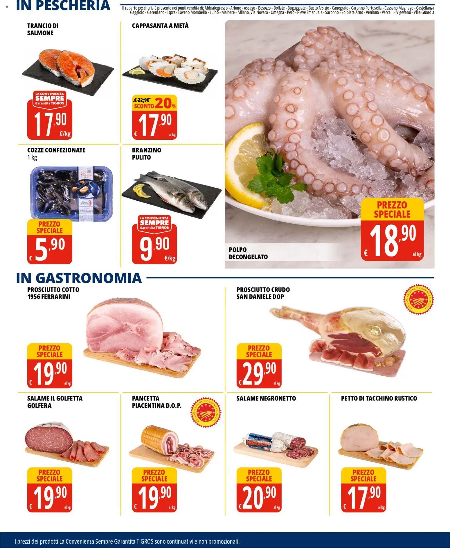 Volantino Tigros	 - pagina 13 - valido dal 26/11/2025