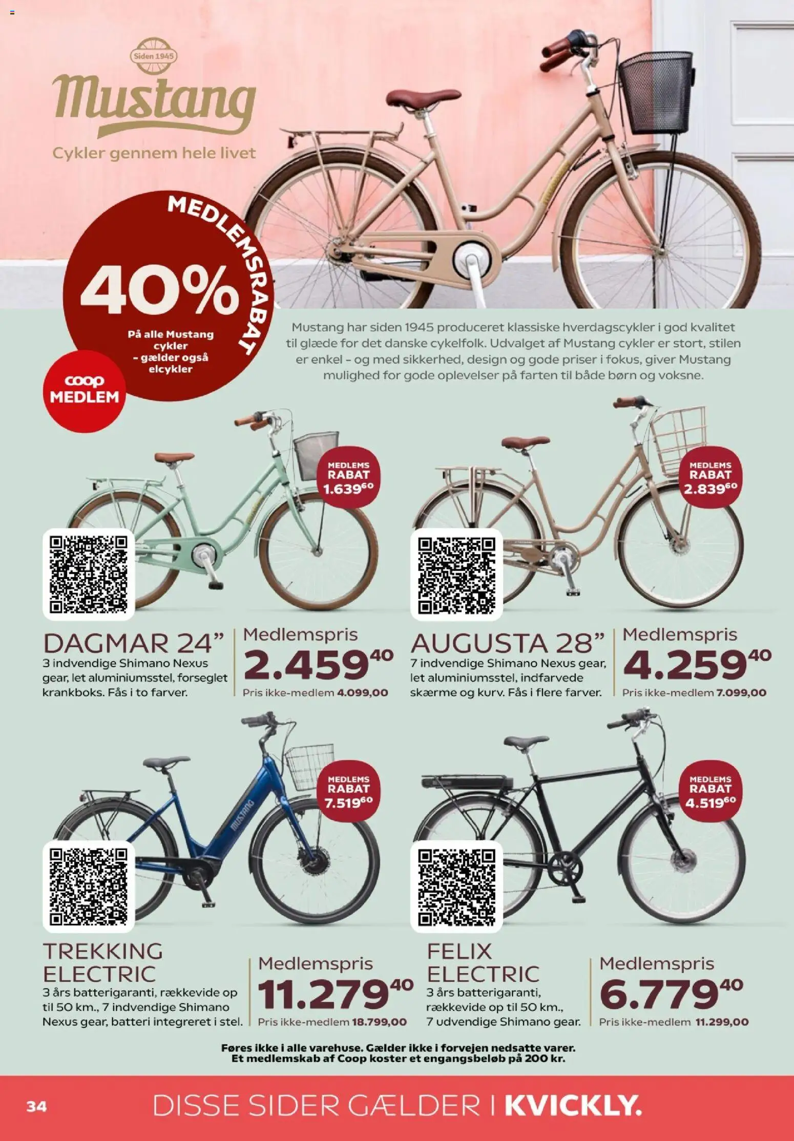 Kvickly - Tilbudsavis uge 14-15 - page 36- valid from 07/04/2026