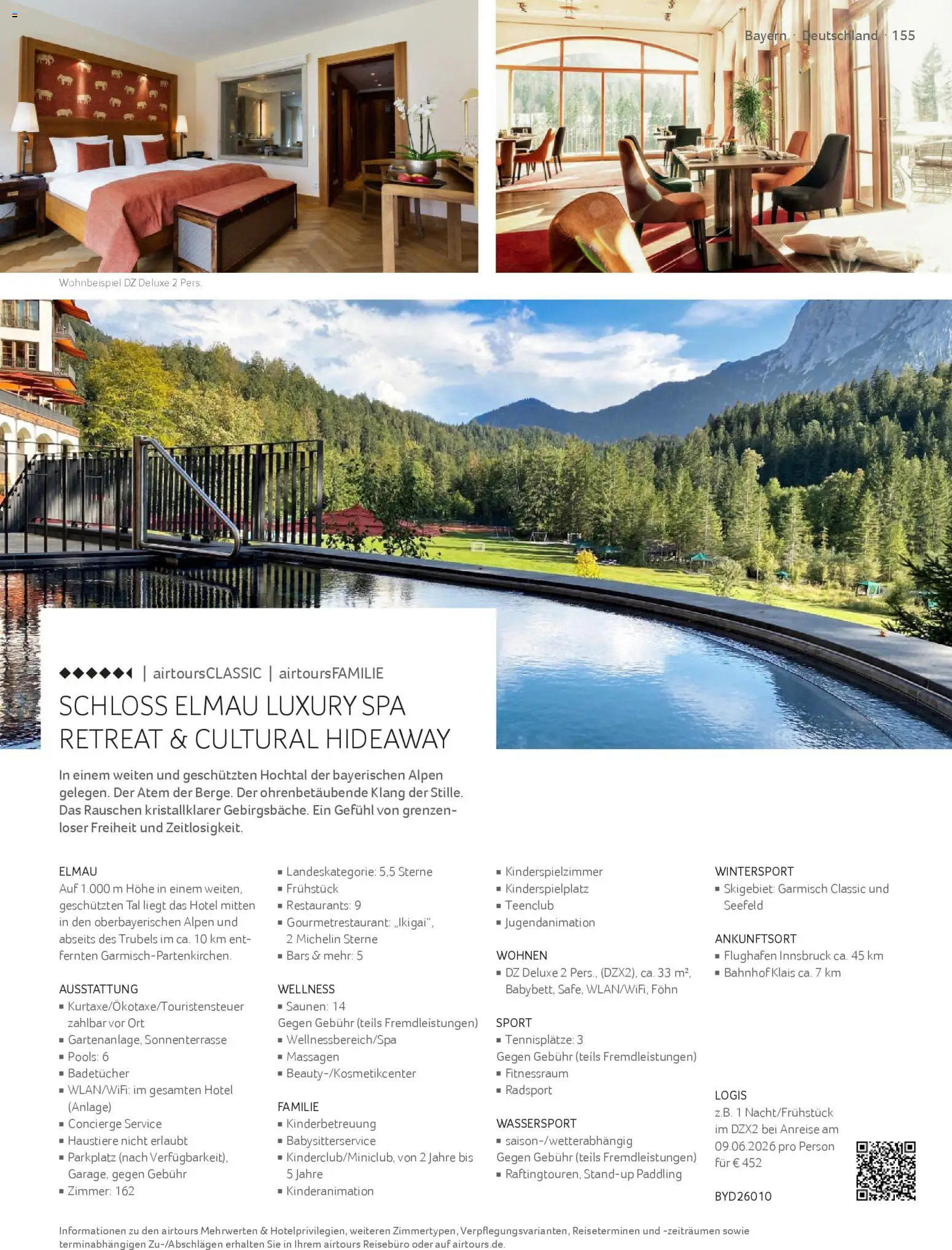 Aida Airtours Erstklassige Europareisen - Seite 155 - gültig ab 30.10.2025