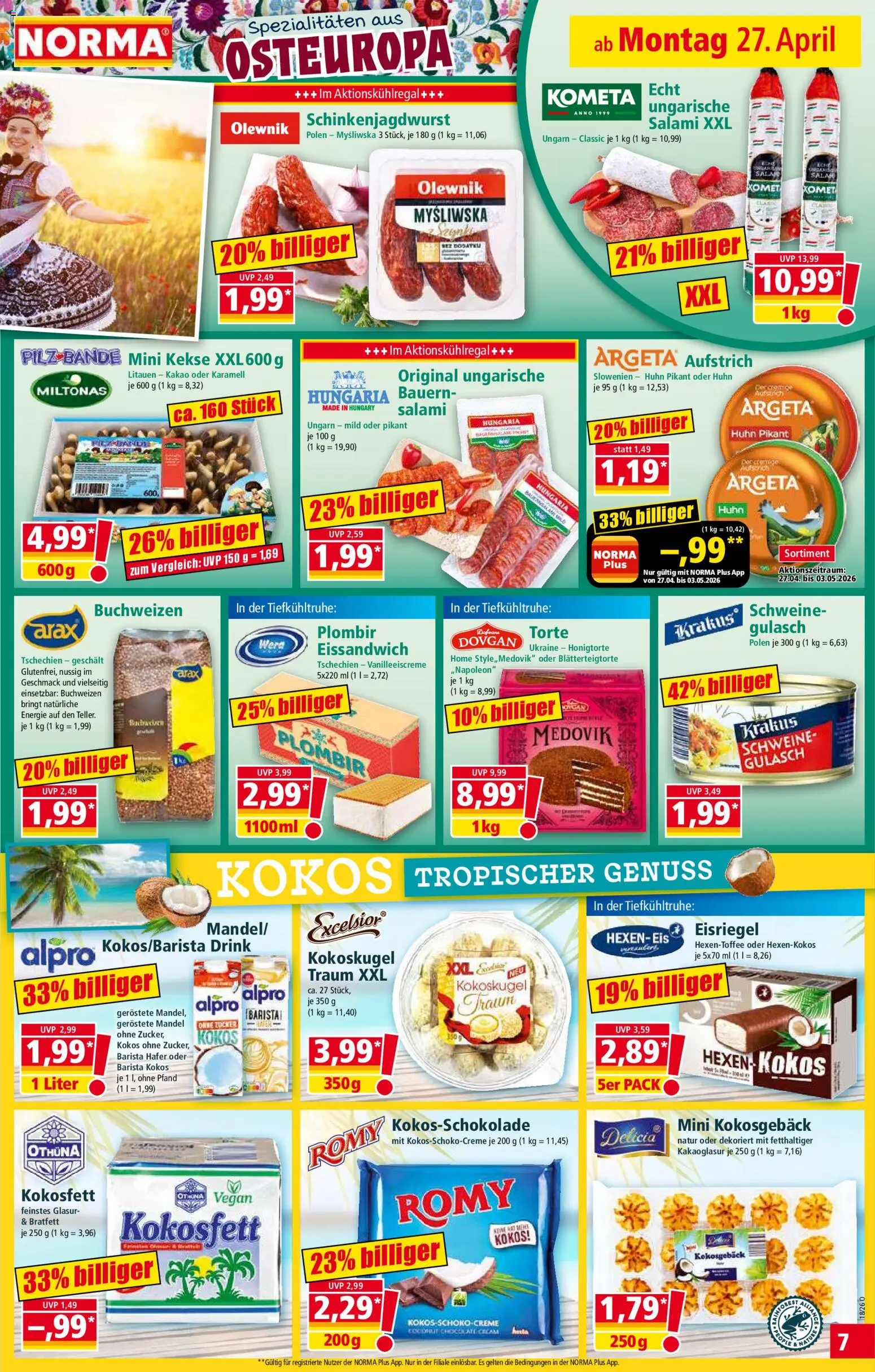 Norma Prospekt 	 - Seite 7 - gültig ab 27.04.2026