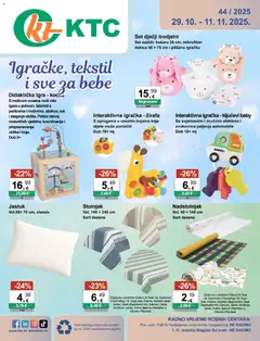 KTC katalog od 15.10.2025