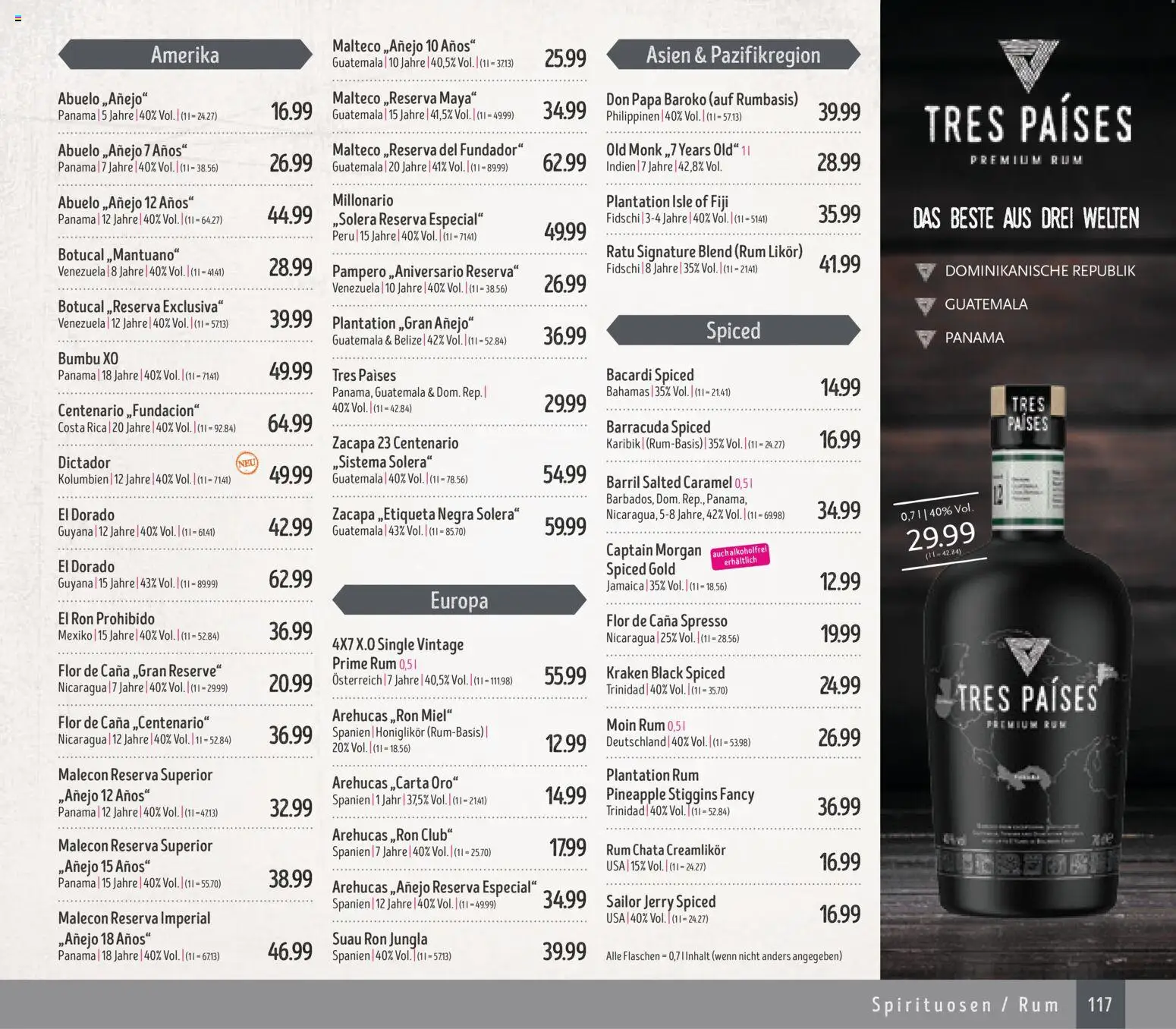 Edeka Struve Wein– und Spirituosen - Seite 117 - gültig ab 14.11.2025