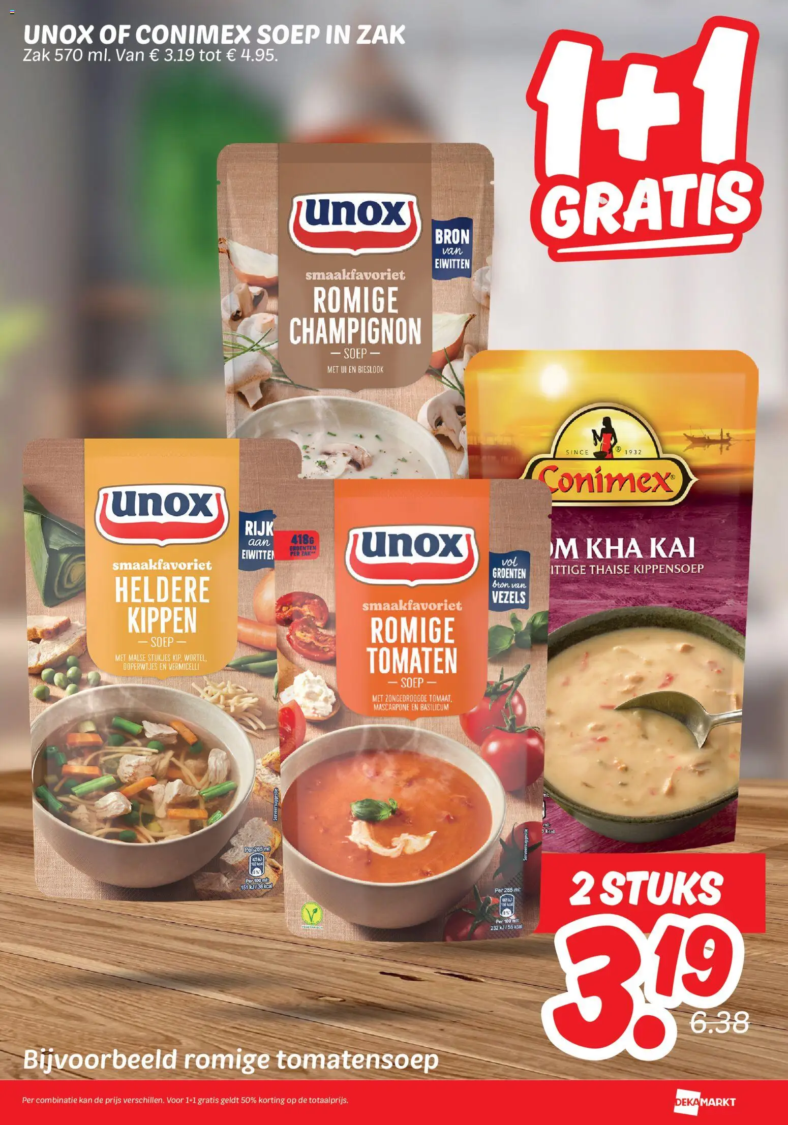 Dekamarkt folder - page 19- valid from 21-04-2026