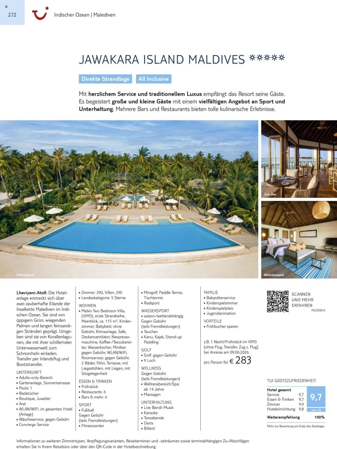 Aida - Asien, Afrika, Orient & Indischer Ozean 2025/26 - Seite 272 - gültig ab 01.11.2025