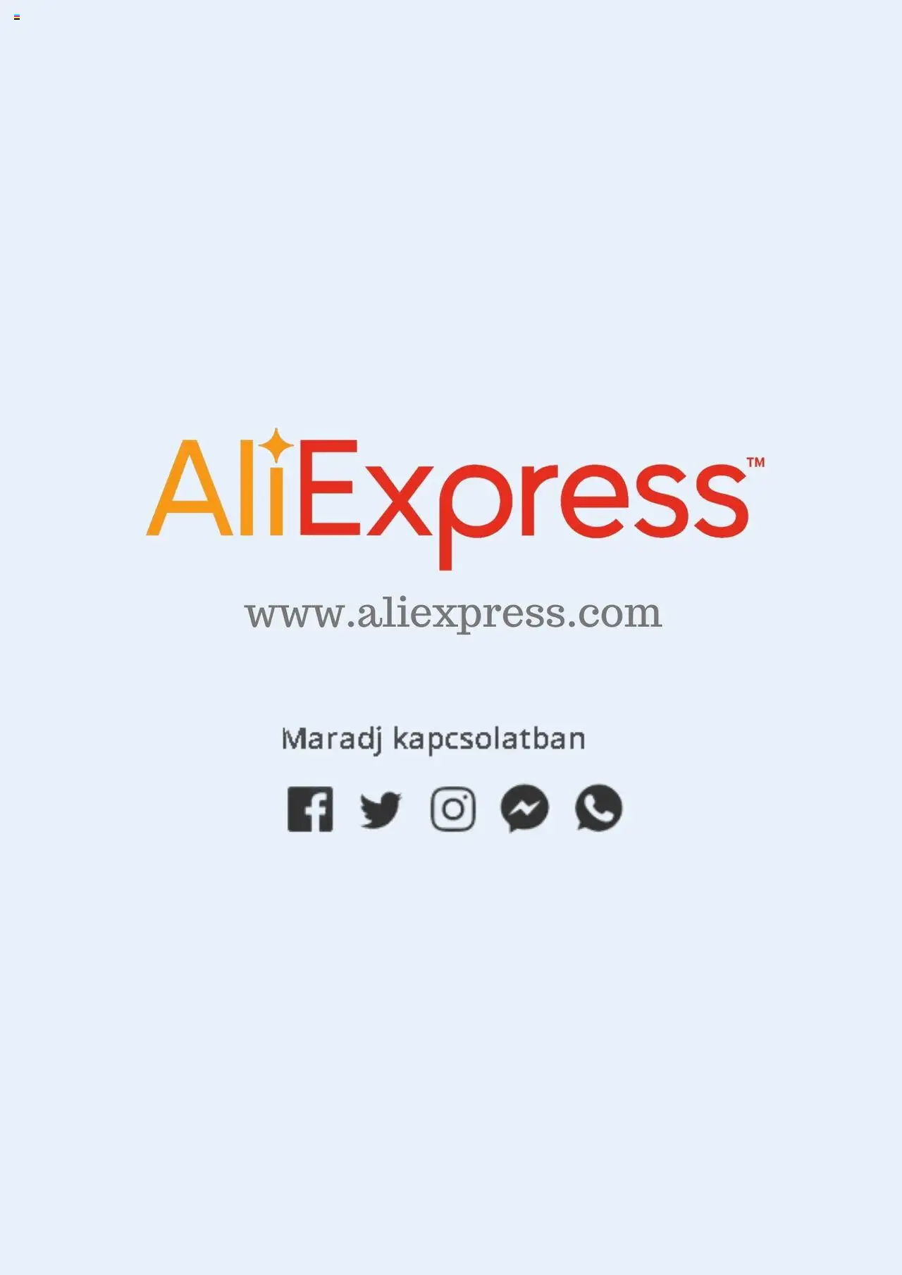AliExpress Akciós újság - 10oldal - érvényes 2025.07.15.-tól