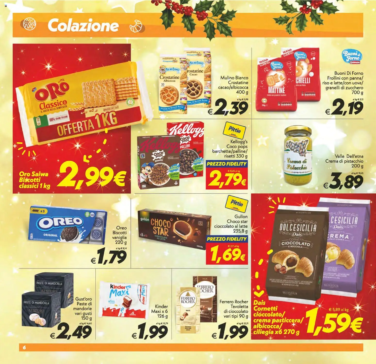 Volantino SuperConveniente	 - pagina 6 - valido dal 05/12/2025