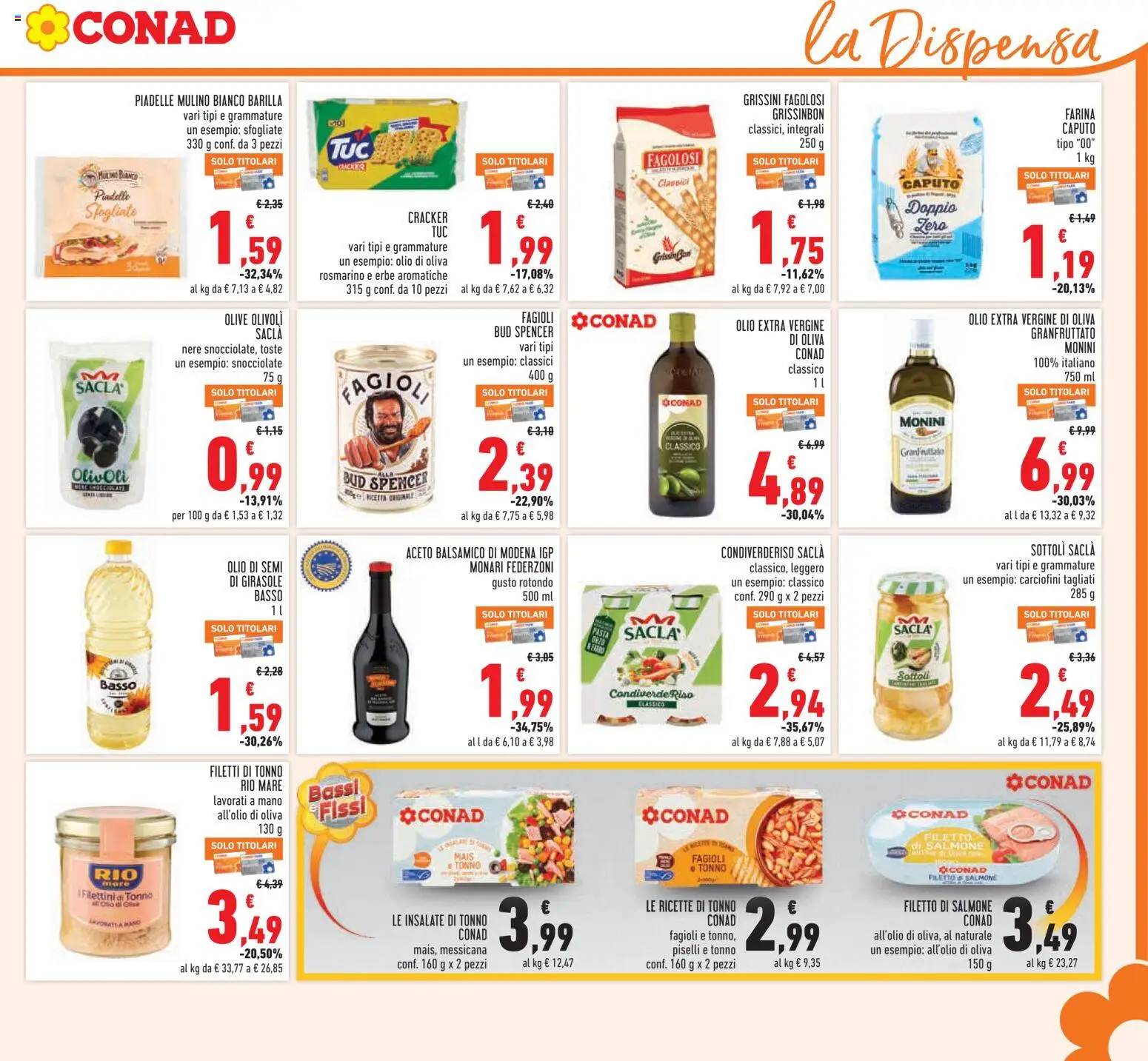 Conad volantino - pagina 15 - valido dal 22/04/2026