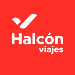 Halcón Viajes logo