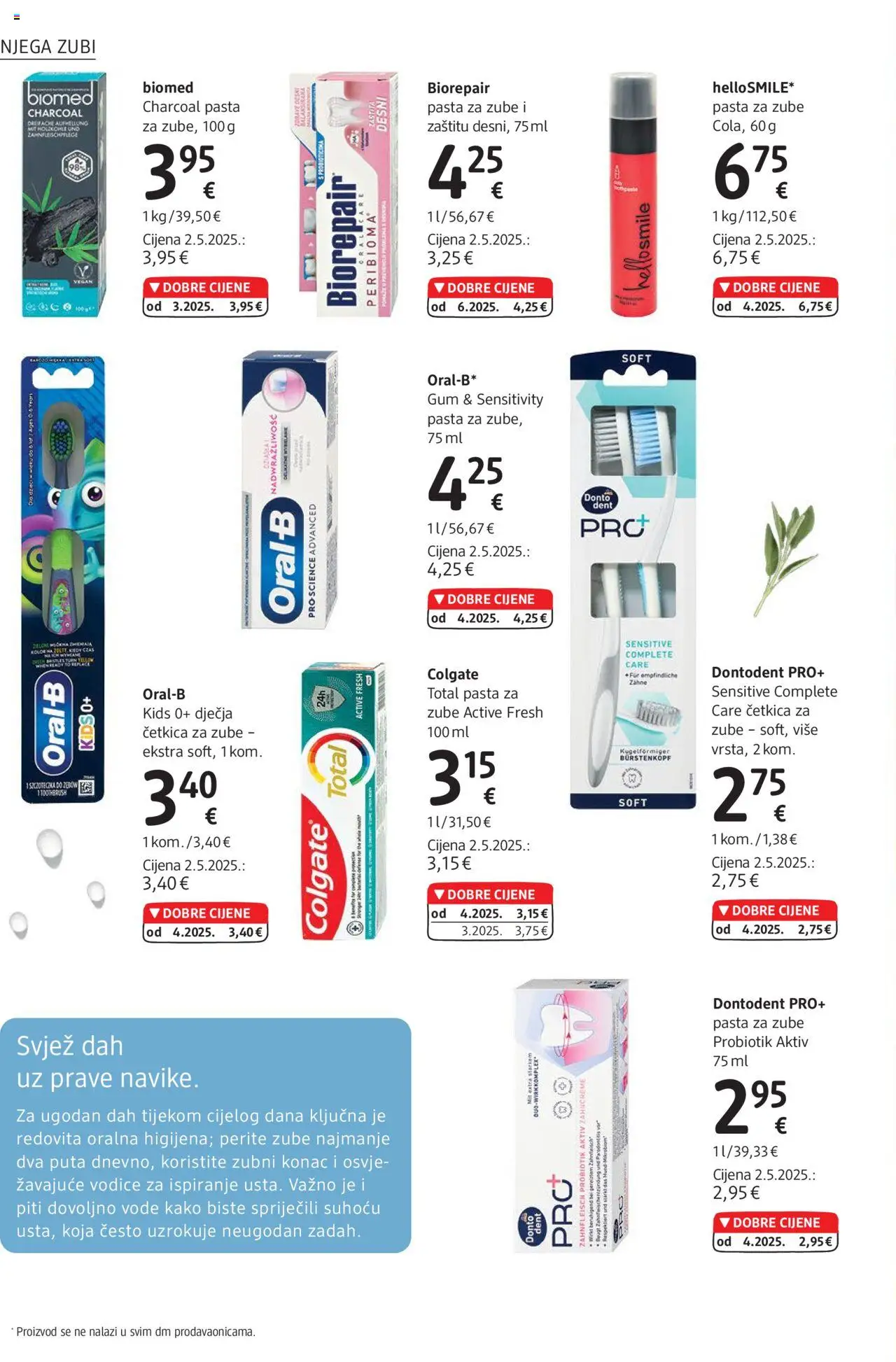 Katalog DM - stranica 18- važeći od 18.07.2025