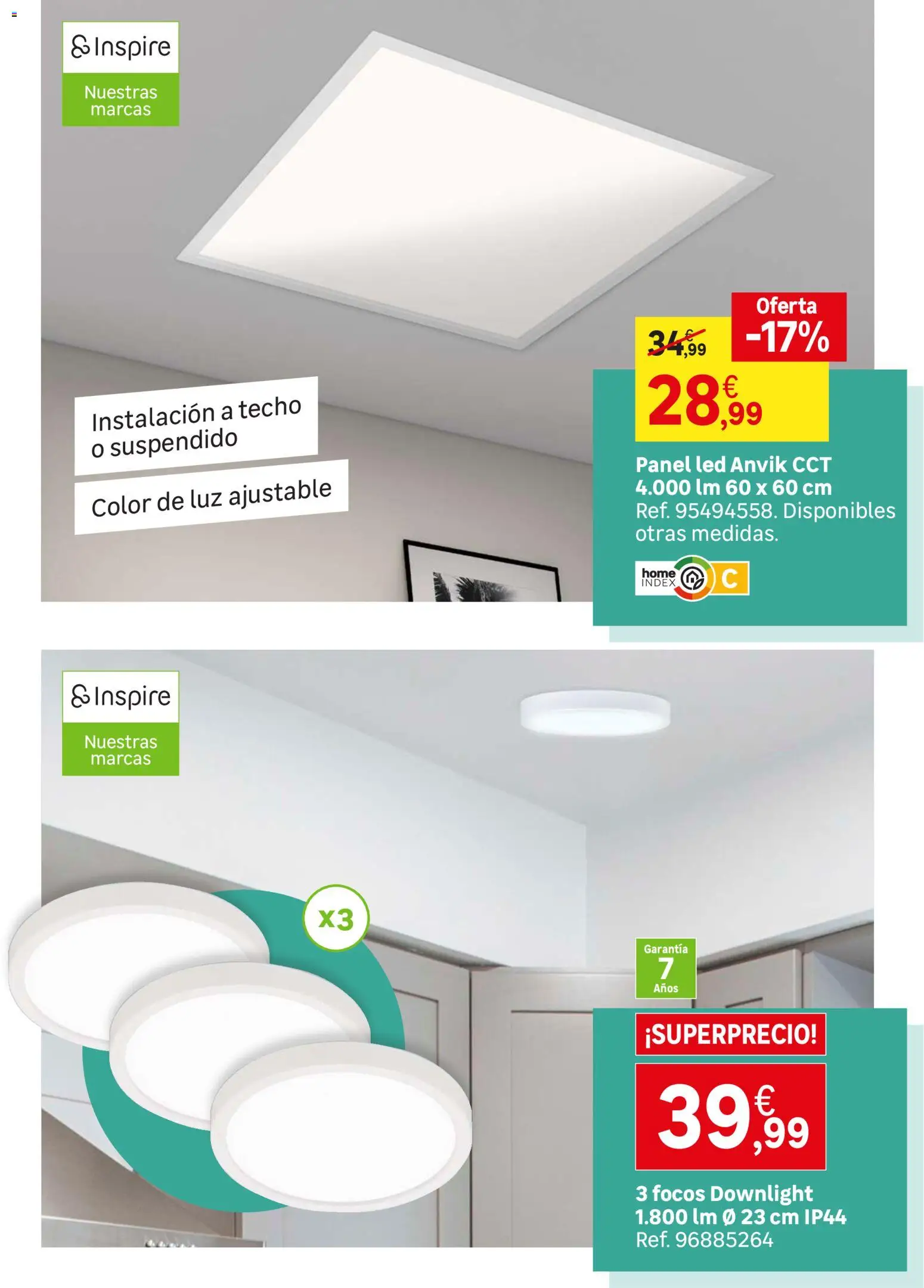 Leroy Merlin catálogo - Página de 74 - Válido desde 24/03/2026