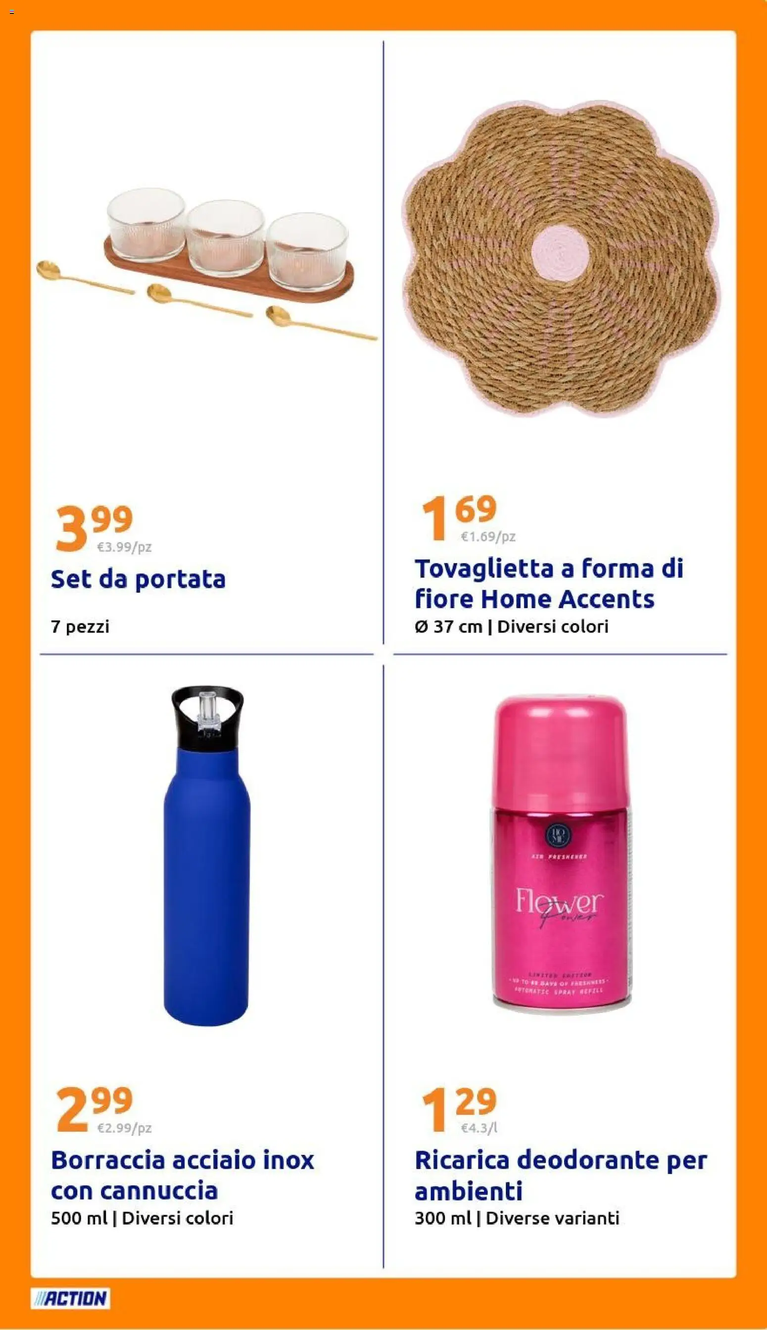 Action volantino - pagina 25 - valido dal 01/04/2026