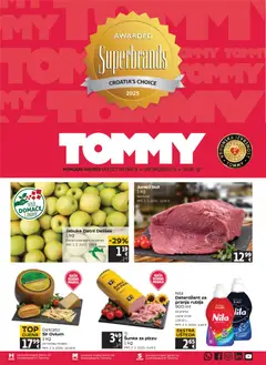 Tommy katalog od 09.04.2026