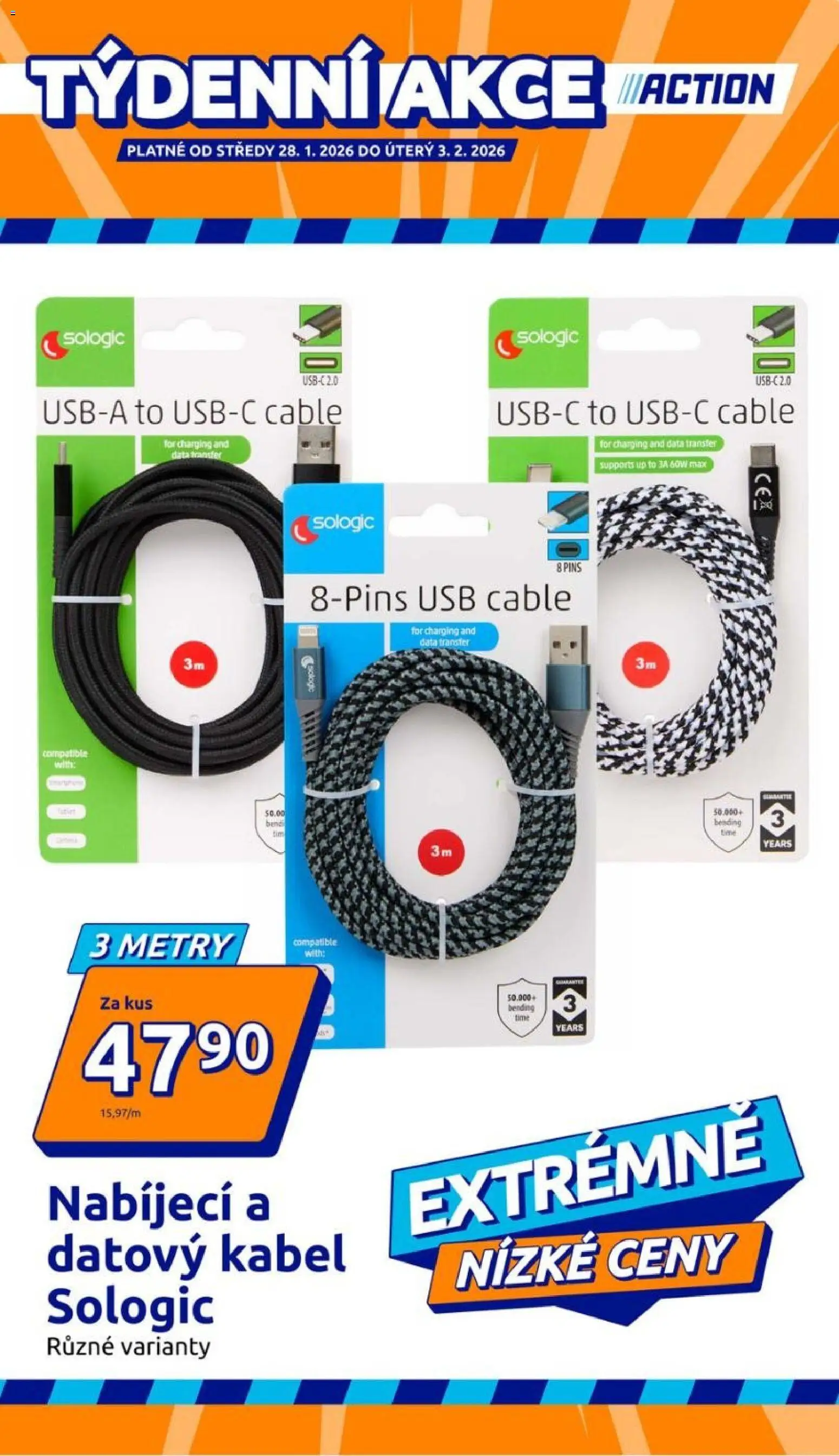 Action leták - strana 1- platný od 28.01.2026