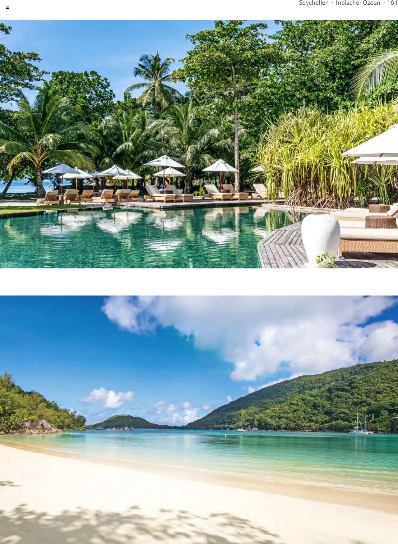 TUI airtours Katalog  Erstklassige Fernreisen 2025/26 - Seite 161 - gültig ab 01.11.2025