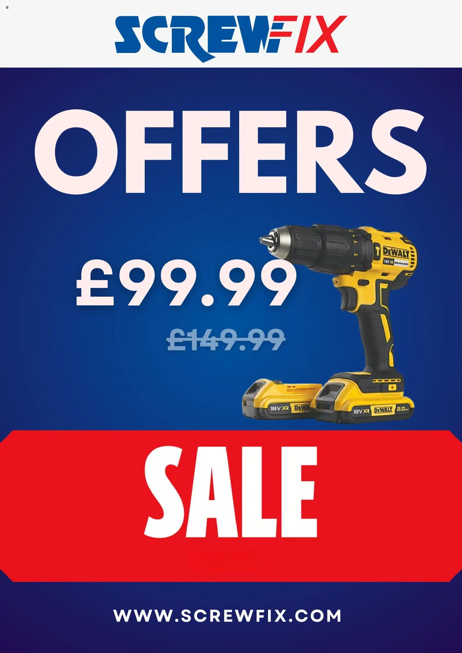 Screwfix - Offers - page 1- valid from 24/12/2025