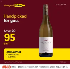 Preview Makro Vineyard Value II valid from 01/08/2025