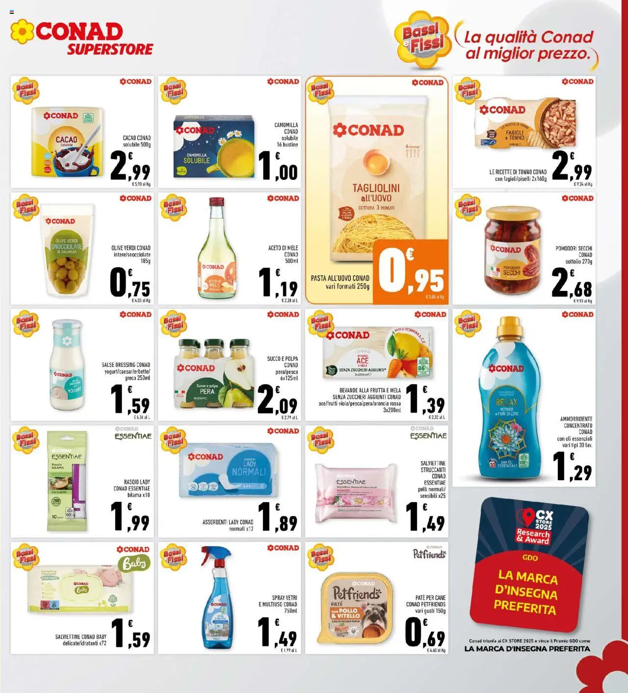 Conad Superstore Sicilia catalogo - pagina 23 - valido dal 16/07/2025
