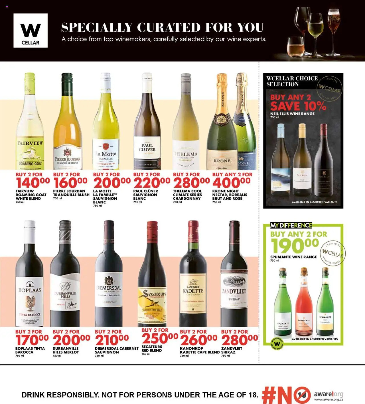 Woolworths Specials - page 9- valid from 21/07/2025