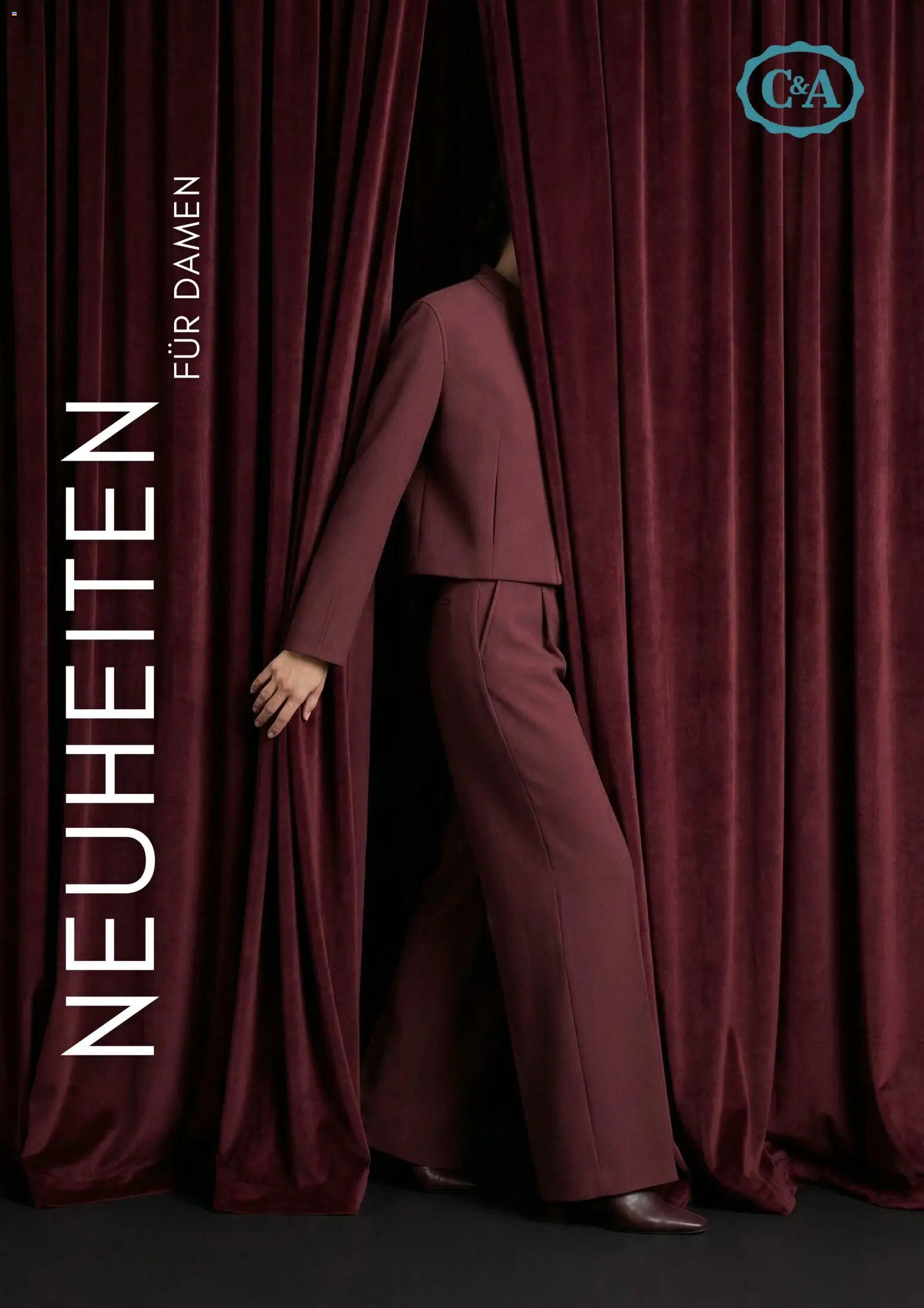 C&A Prospekt 	 - Seite 1 - gültig ab 02.02.2026