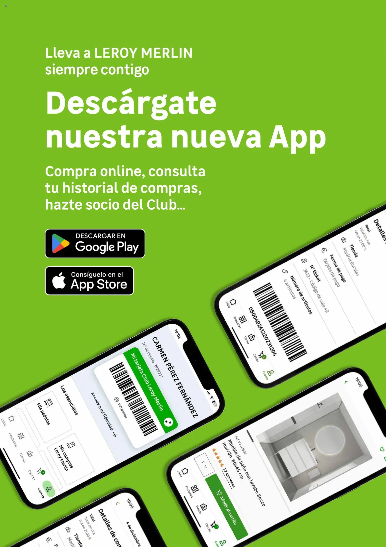 Leroy Merlin catálogo - Página de 13 - Válido desde 03/03/2026