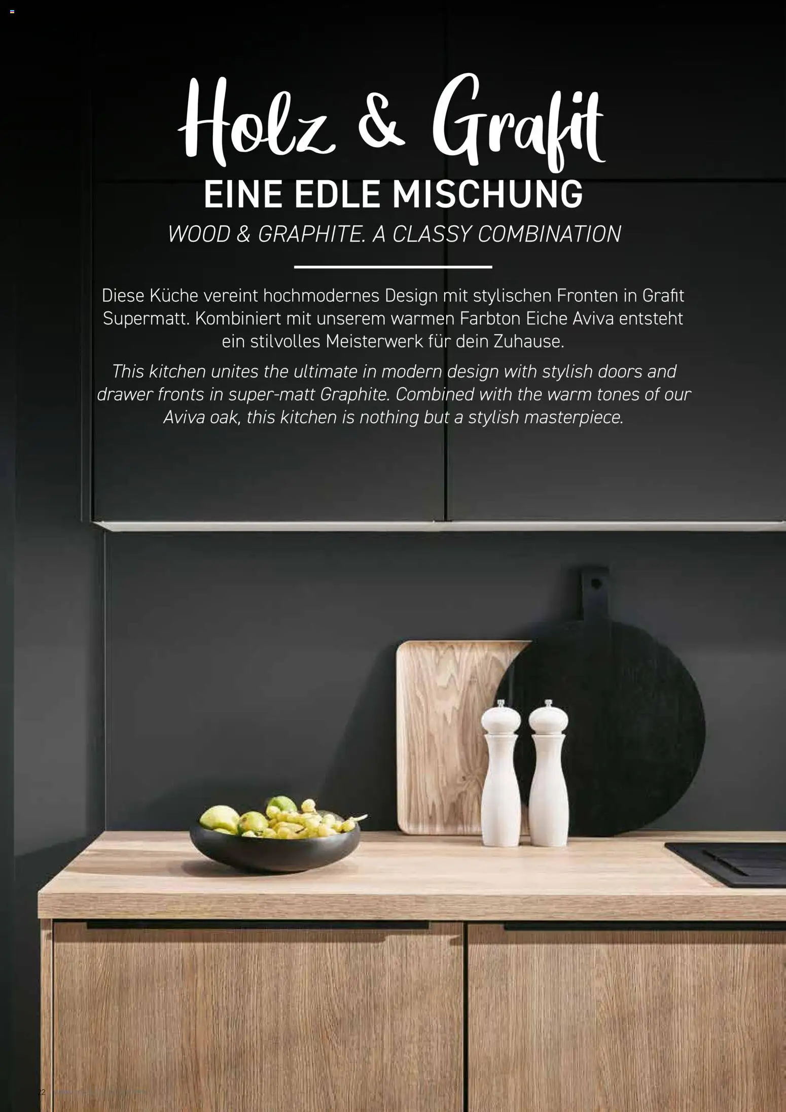 Ostermann Modulform Küchenprospekt 2026 - Seite 22 - gültig ab 01.01.2026