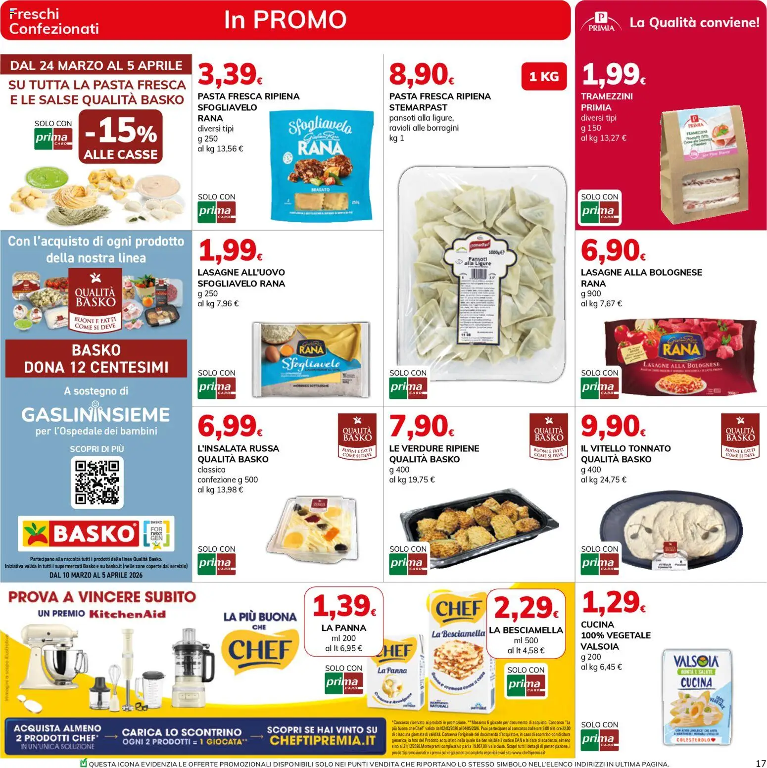 Basko volantino - pagina 17 - valido dal 24/03/2026