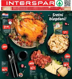 Interspar katalog od 17.12.2025