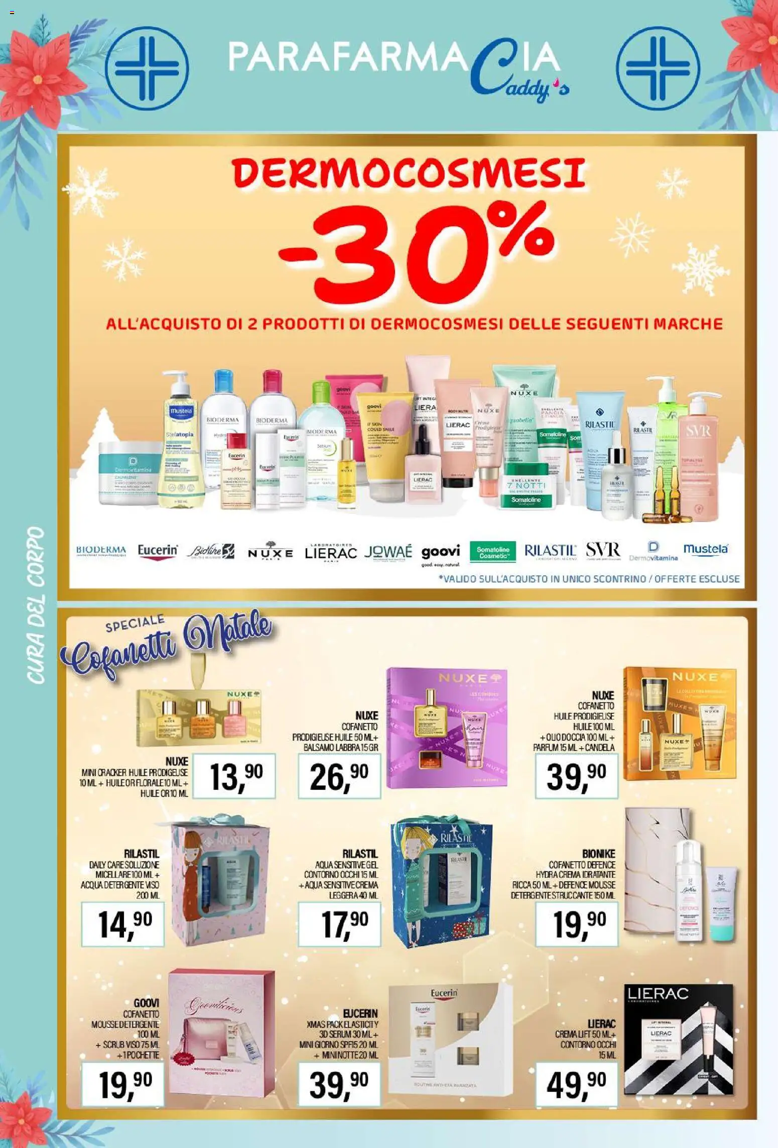 Volantino Caddy's	 - pagina 16 - valido dal 04/12/2025