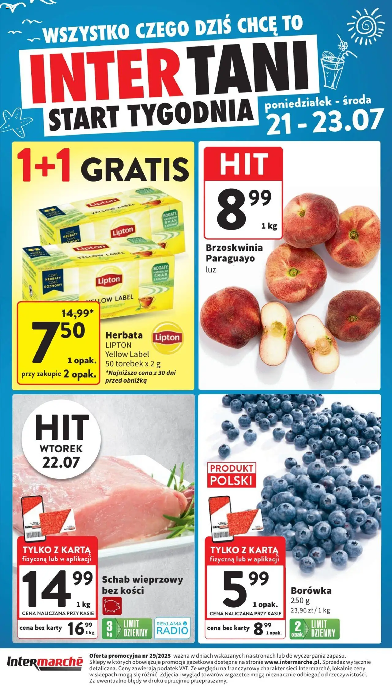 Intermarche Gazetka - strona 41- ważny od 17.07.2025
